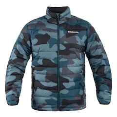 Kurtka Columbia Powder Lite Jacket - Metal Mod Camo