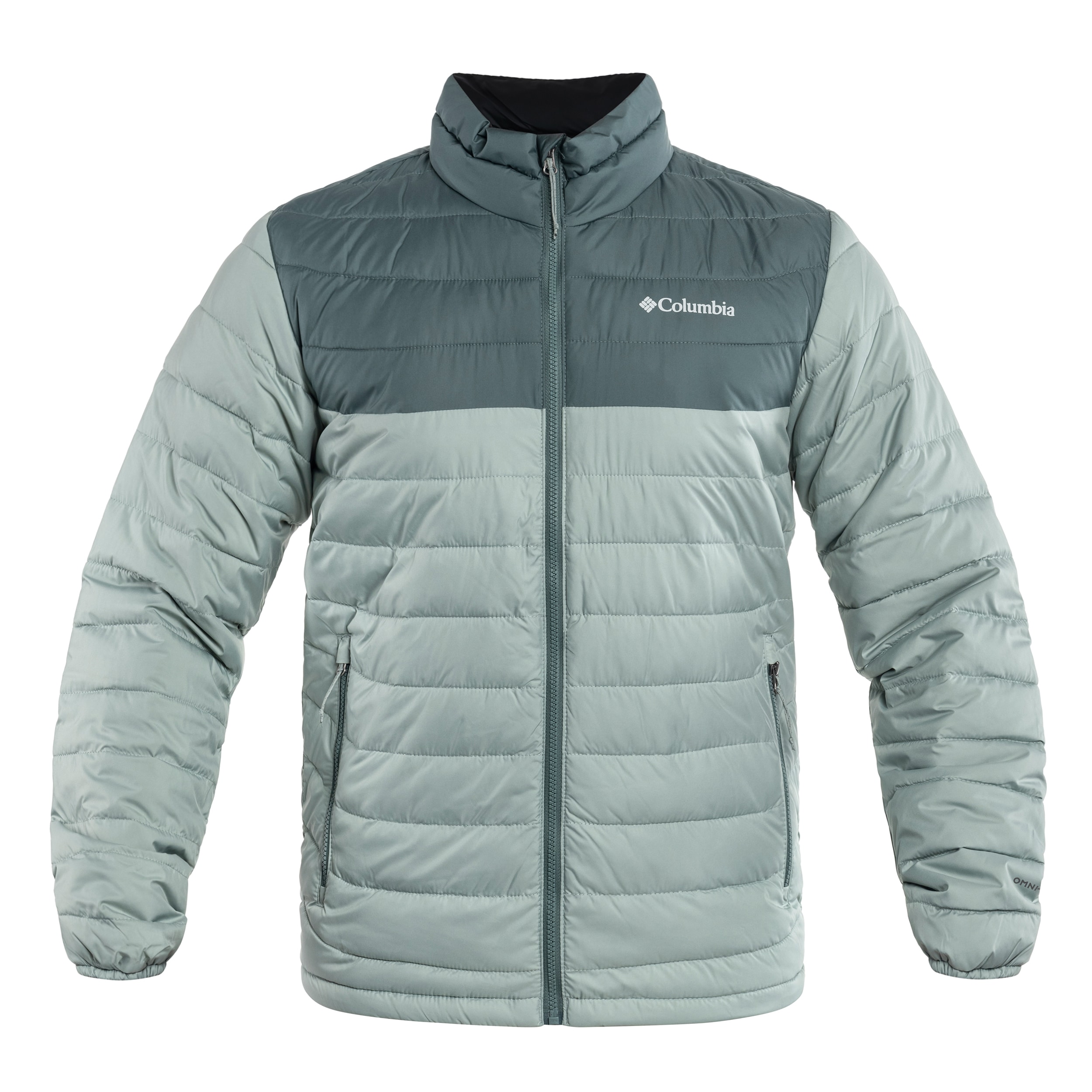 Kurtka Columbia Powder Lite Jacket - Niagara / Metal