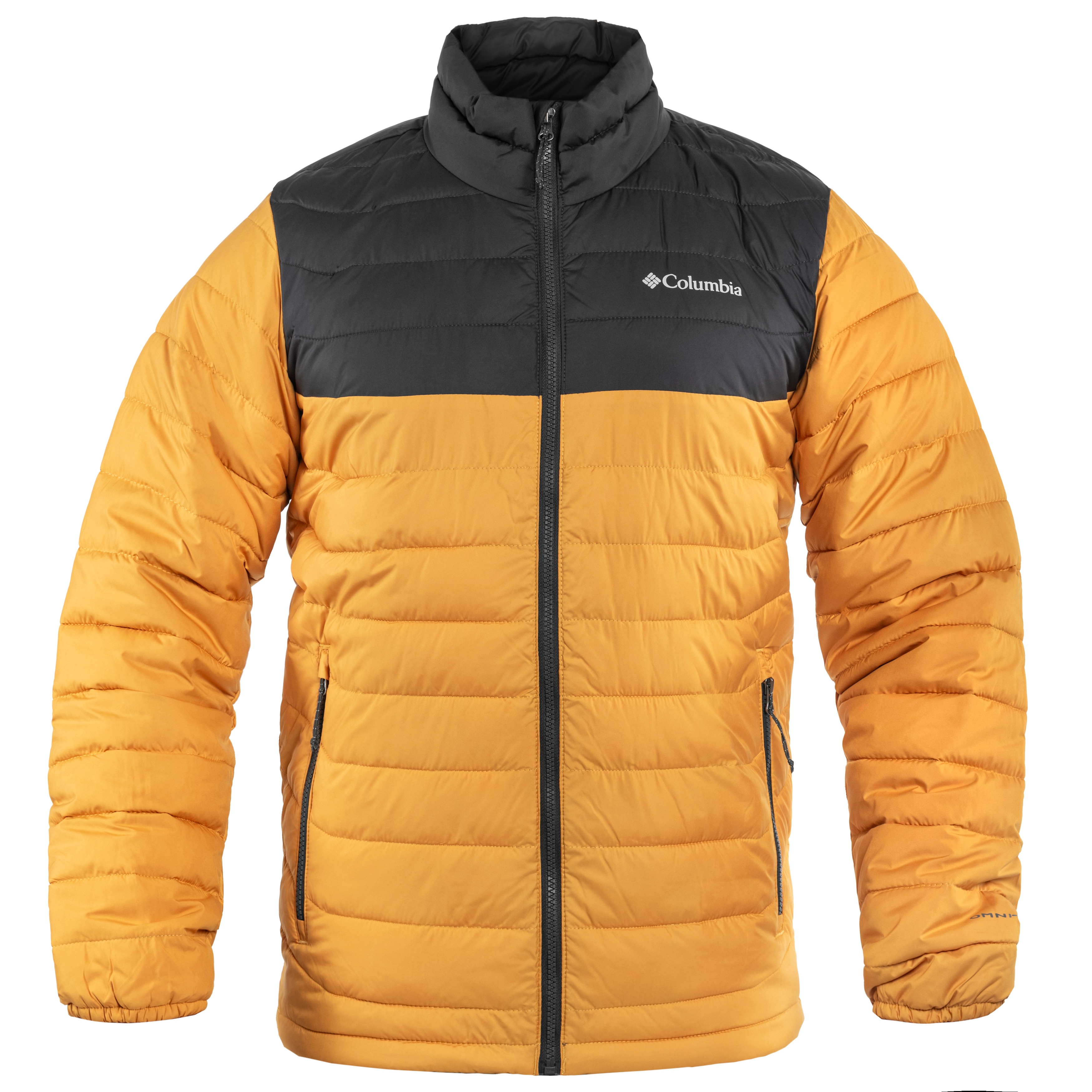 Куртка Columbia Powder Lite Jacket - Raw Honey / Shark