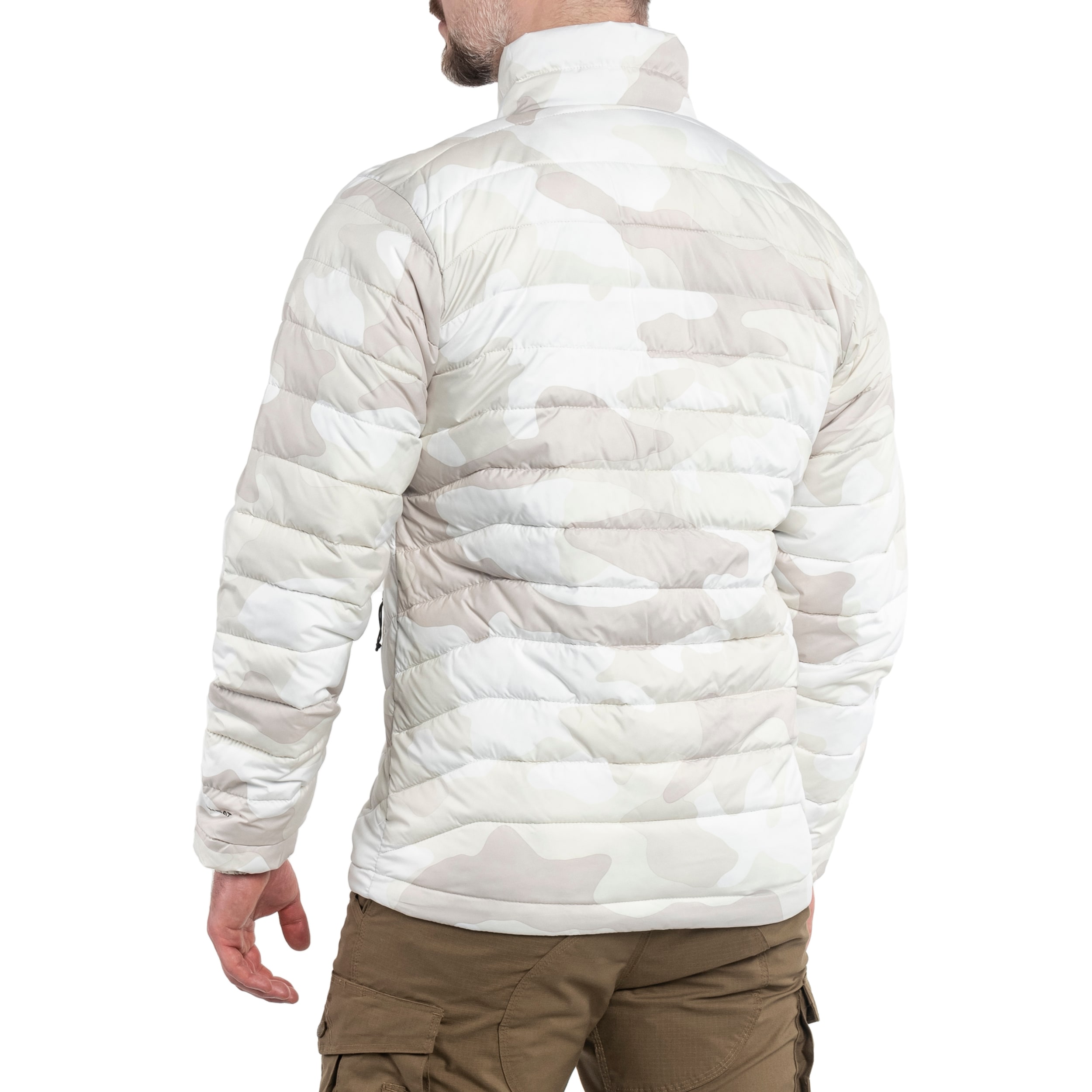Kurtka Columbia Powder Lite Jacket - Dark Stone Mod Camo