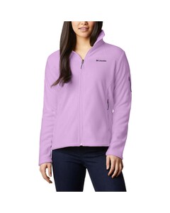 Жіноча флісова кофта Columbia Fast Trek II - Gumdrop Жіноча флісова кофта Columbia Fast Trek II - Gumdrop