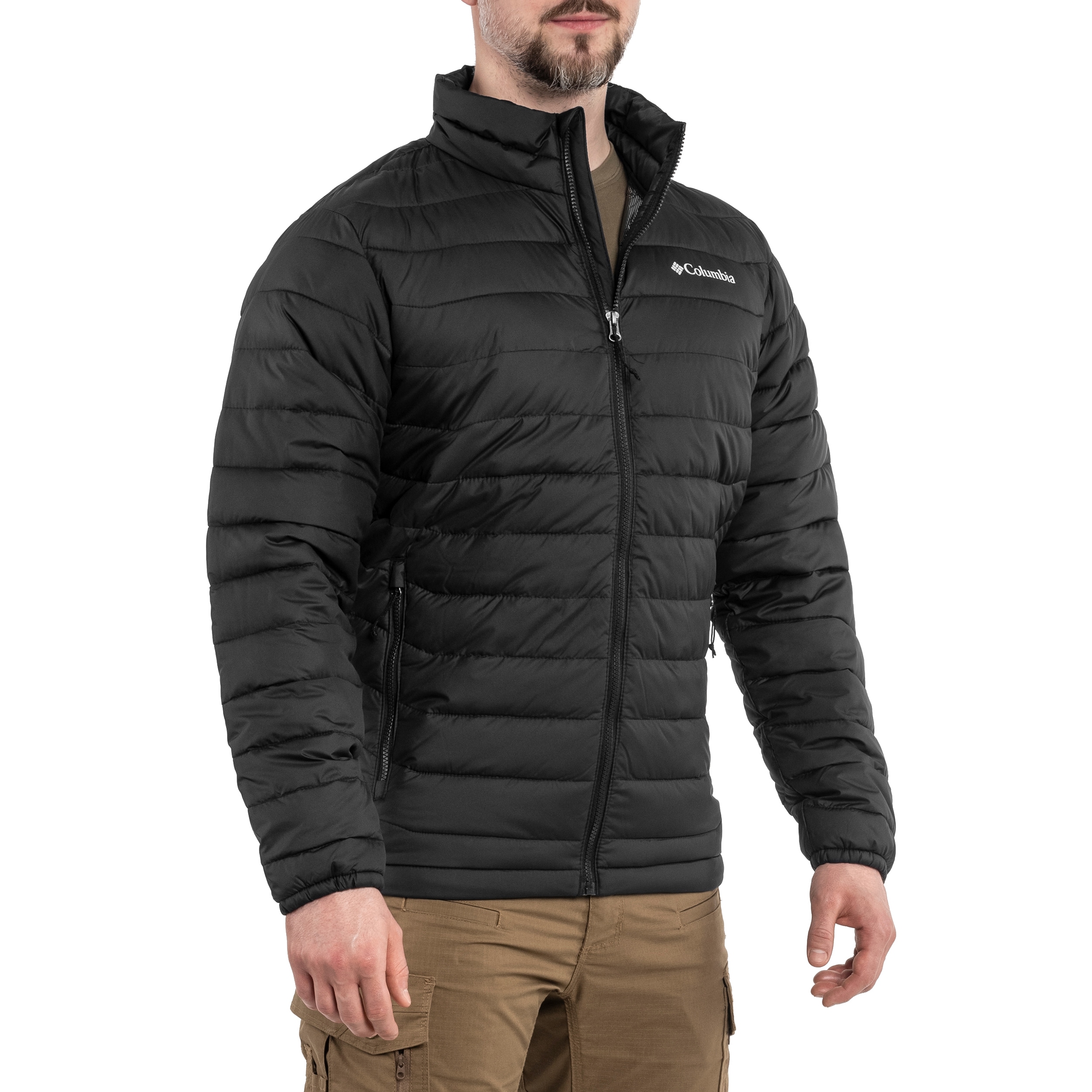 Куртка Columbia Powder Lite Jacket - Black