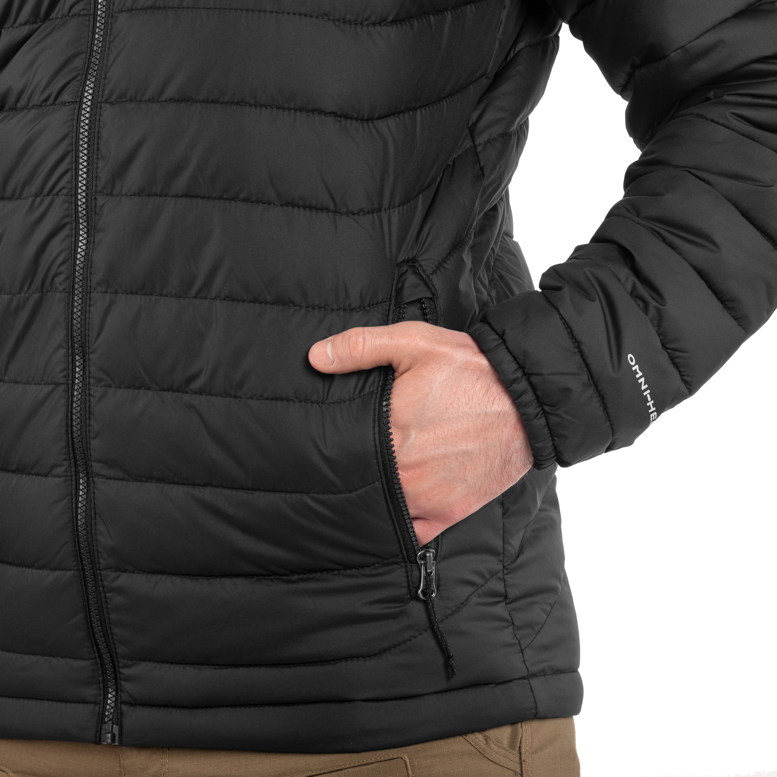 Куртка Columbia Powder Lite Jacket - Black