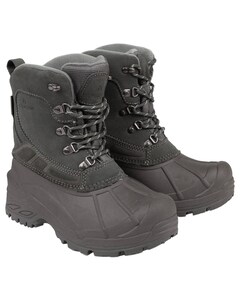 Жіночі снігові черевики Bergson Snowlander SB - Graphite Жіночі снігові черевики Bergson Snowlander SB - Graphite