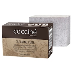 Kostka Coccine Cleaning Cube do czyszczenia zamszu i nubuku