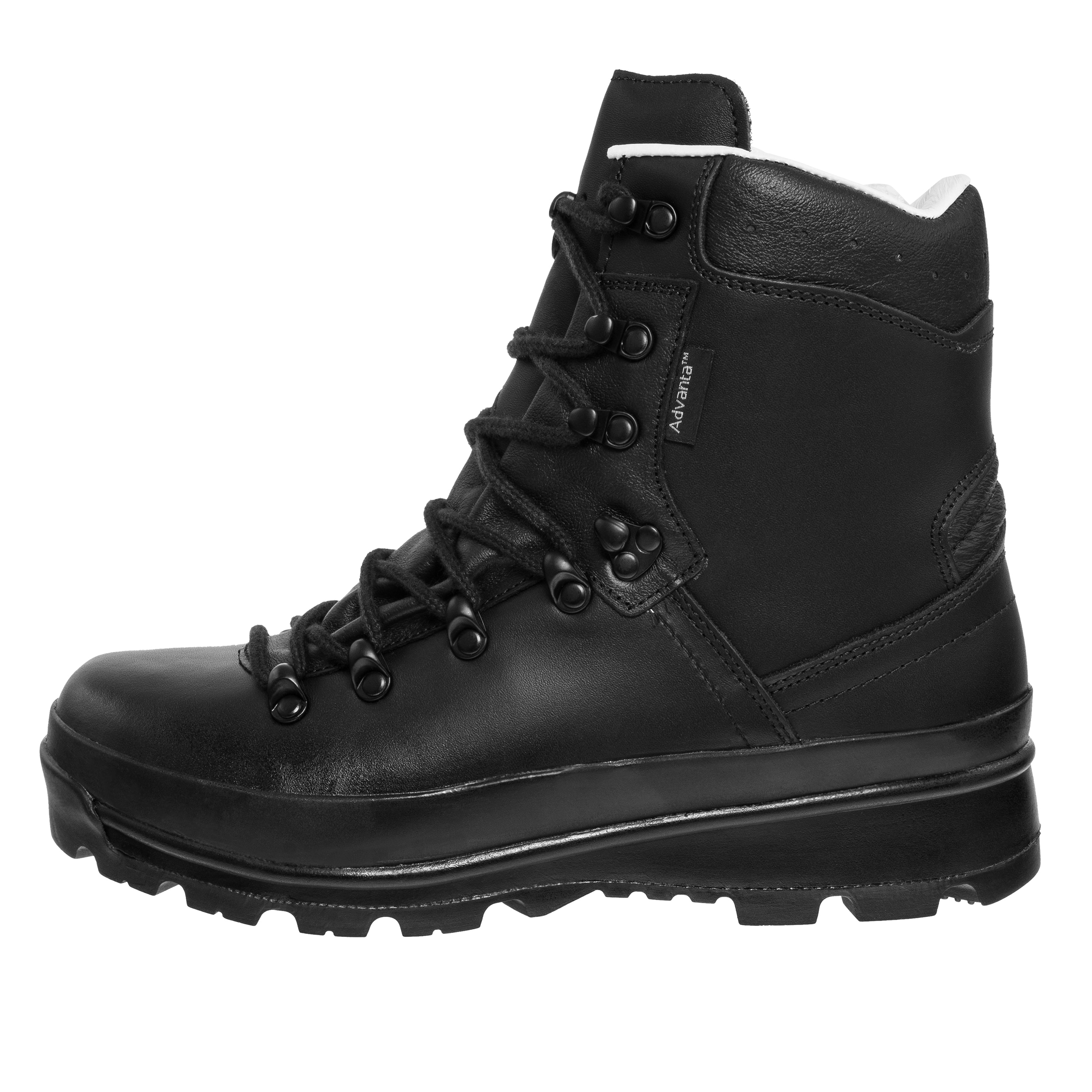 Черевики Mil-Tec BW Mountain - Black