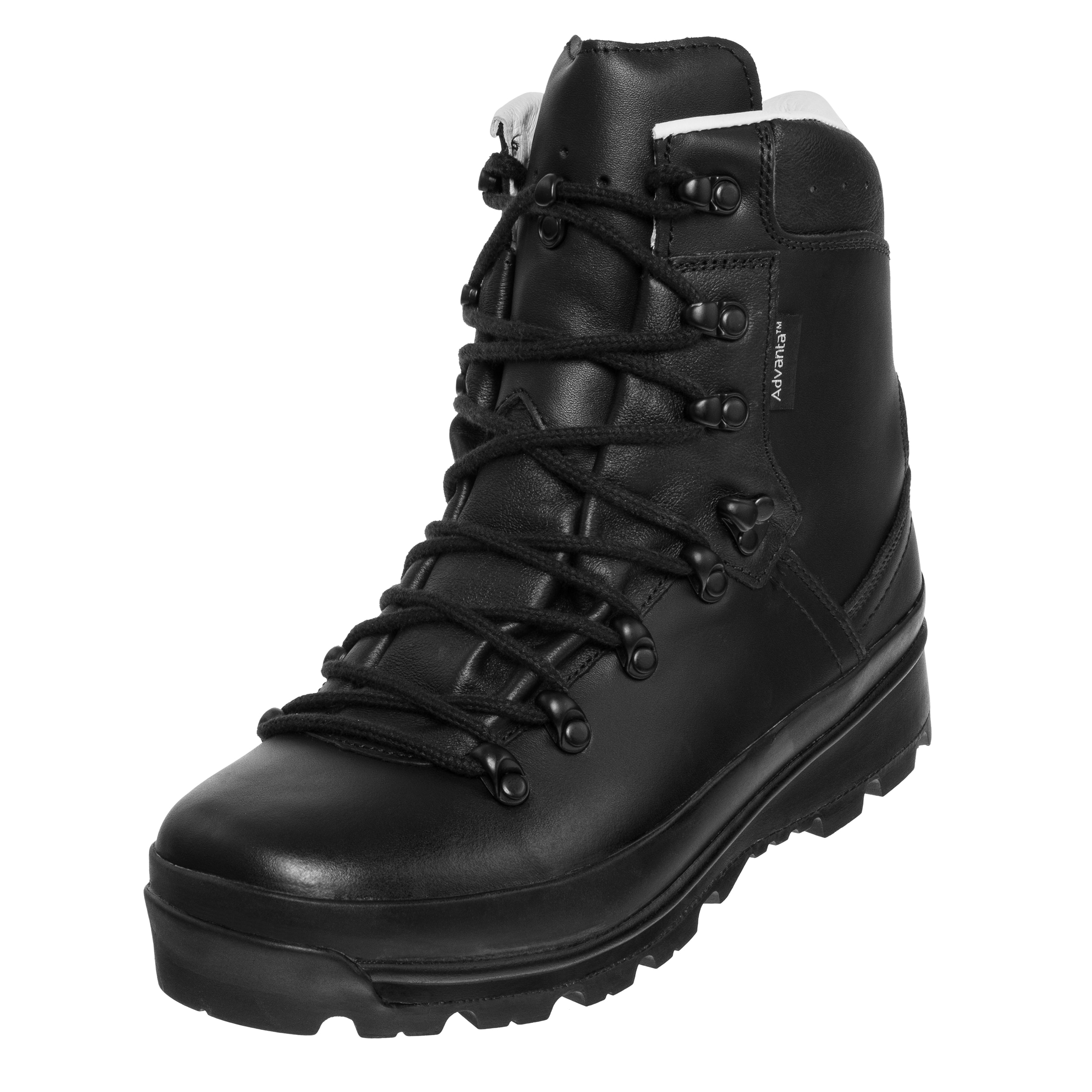 Черевики Mil-Tec BW Mountain - Black