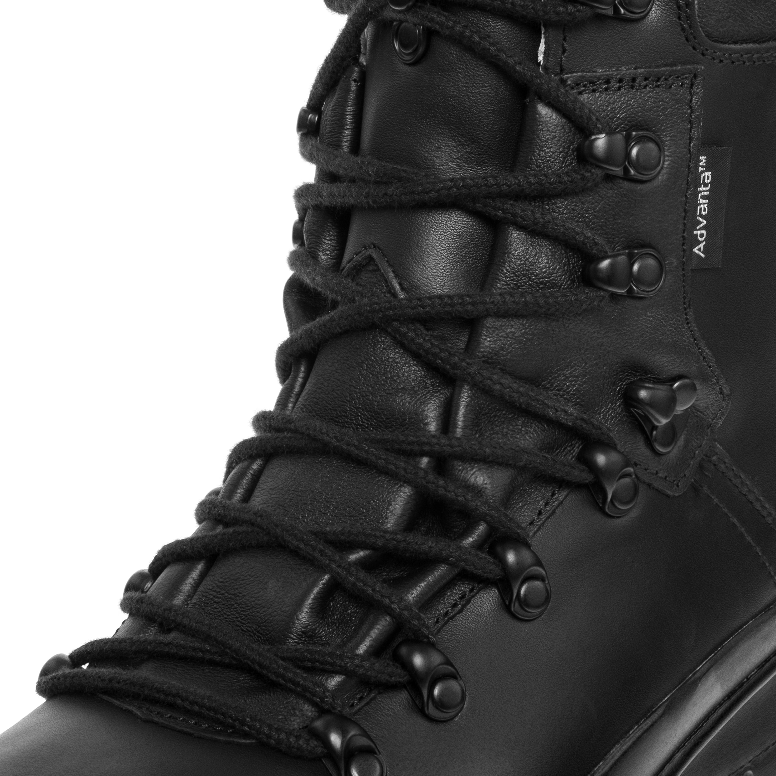 Черевики Mil-Tec BW Mountain - Black