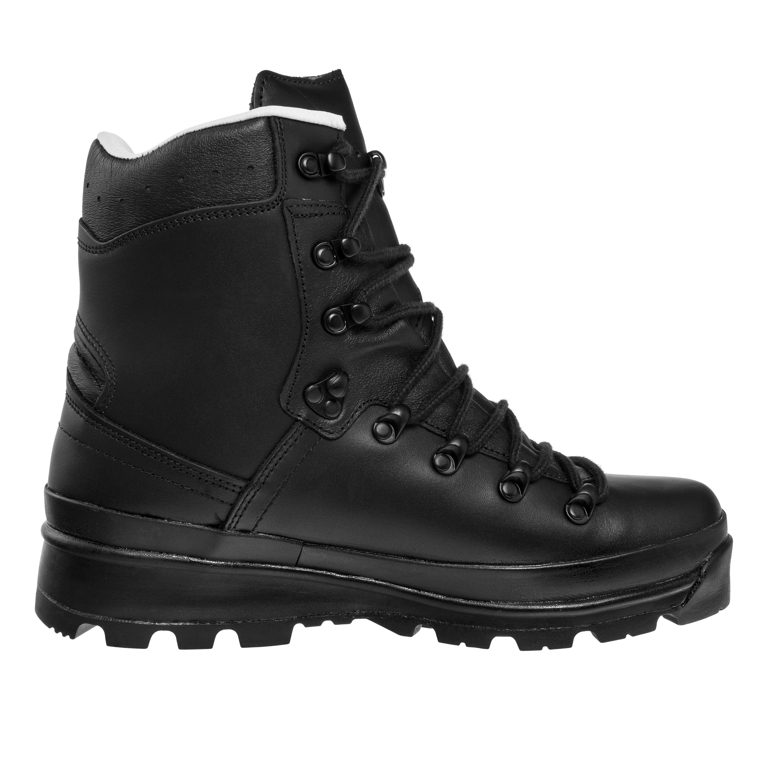 Черевики Mil-Tec BW Mountain - Black