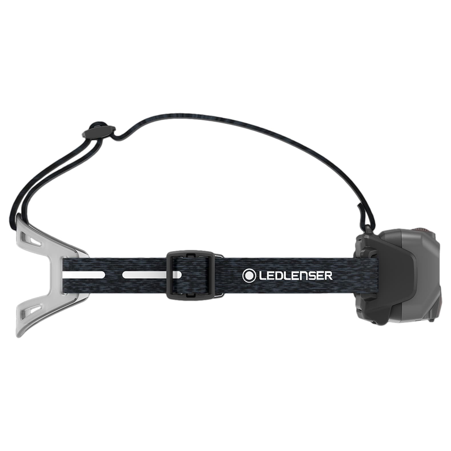 Latarka czołowa Ledlenser HF8R Signature Black - 2000 lumenów