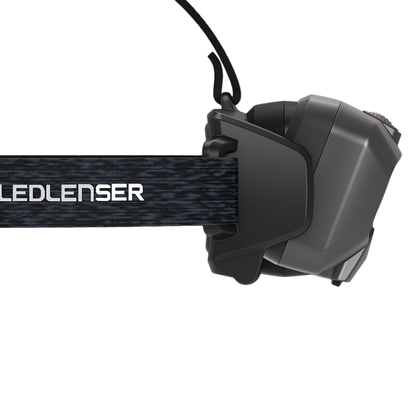 Latarka czołowa Ledlenser HF8R Signature Black - 2000 lumenów