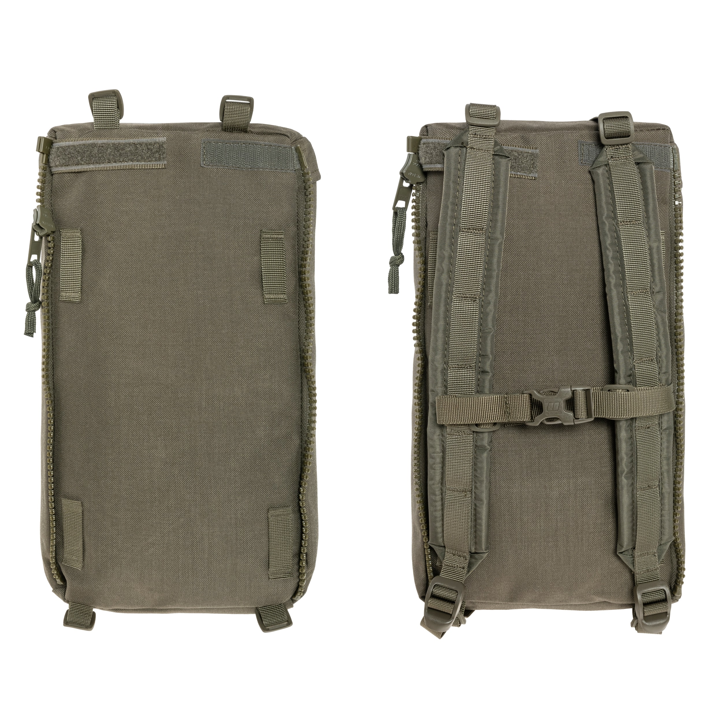 Kieszeń Berghaus Tactical MMPS Pockets II IR Stone Grey Olive - 2 szt.