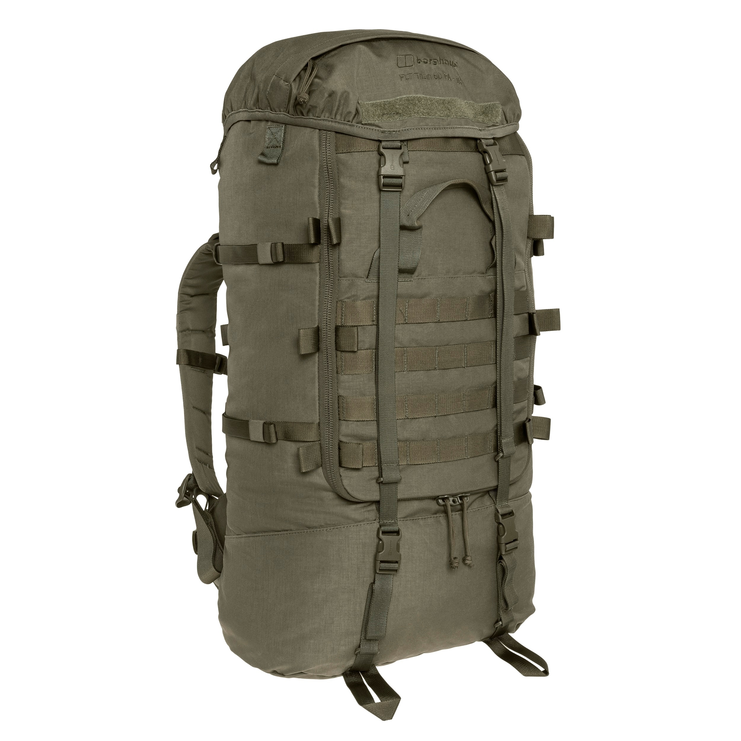Plecak Berghaus Tactical FLT Titan 60 l FA IR - Stone Grey Olive - Rozmiar 2