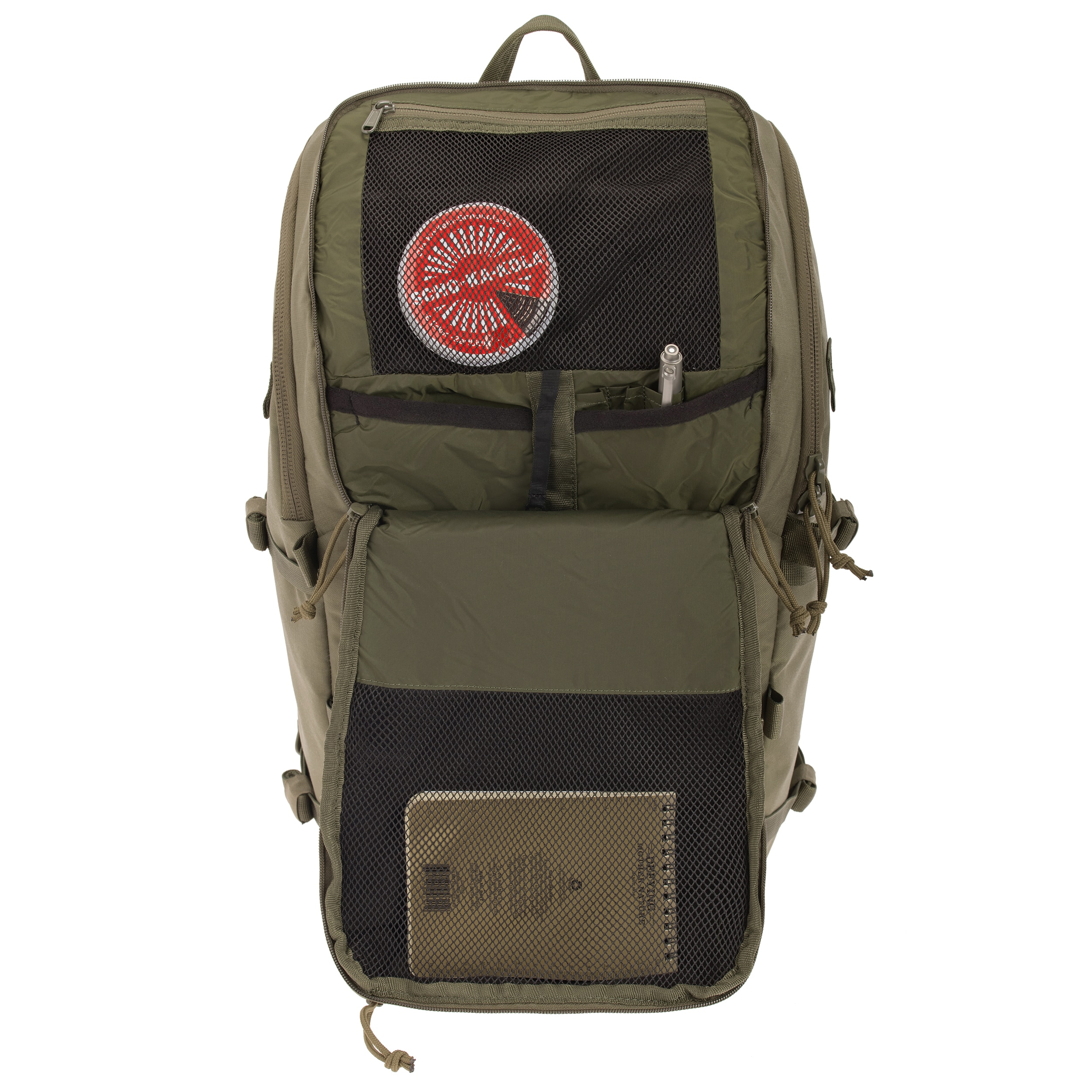 Plecak Berghaus Tactical FLT Ares IR 25 l - Stone Grey Olive