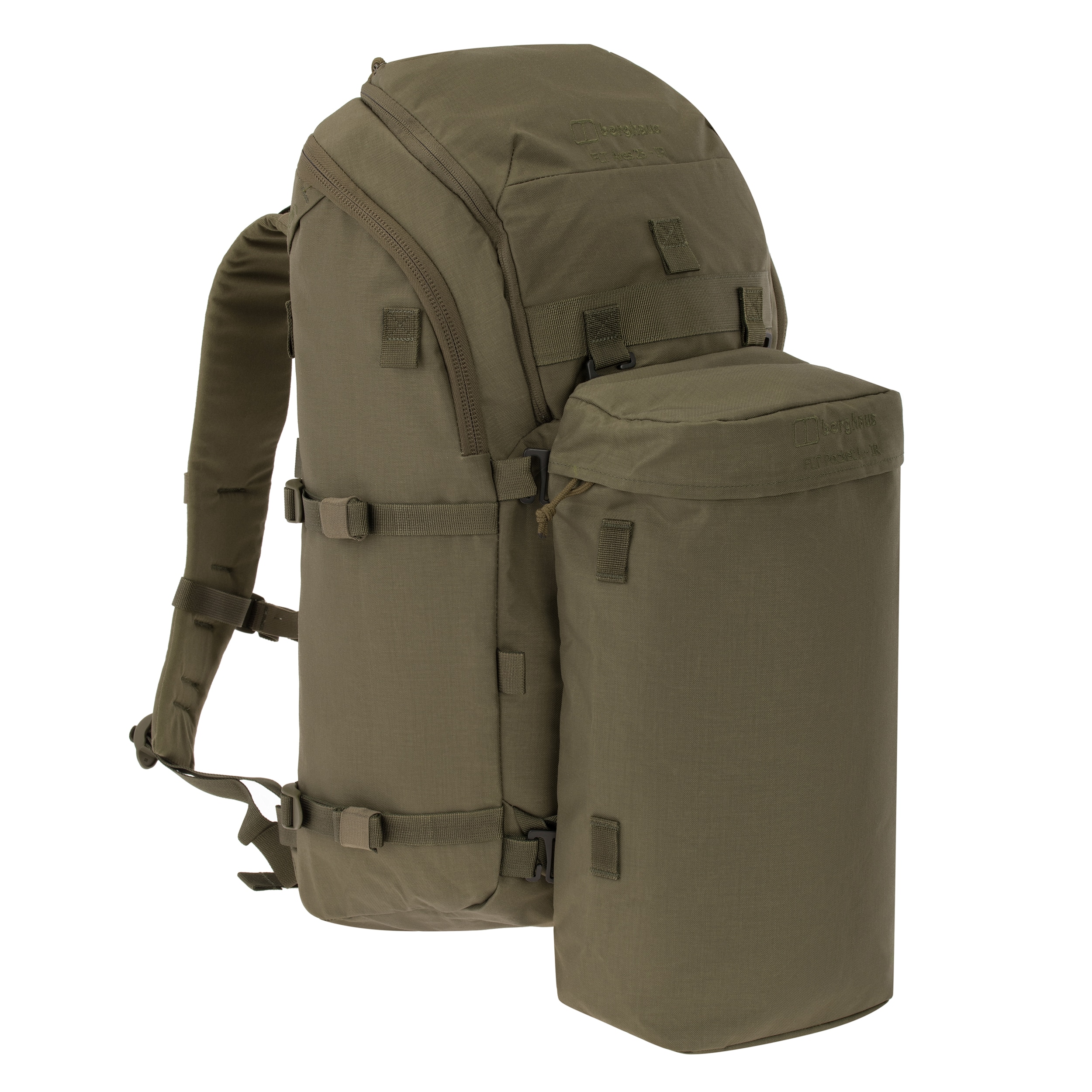 Plecak Berghaus Tactical FLT Ares IR 25 l - Stone Grey Olive