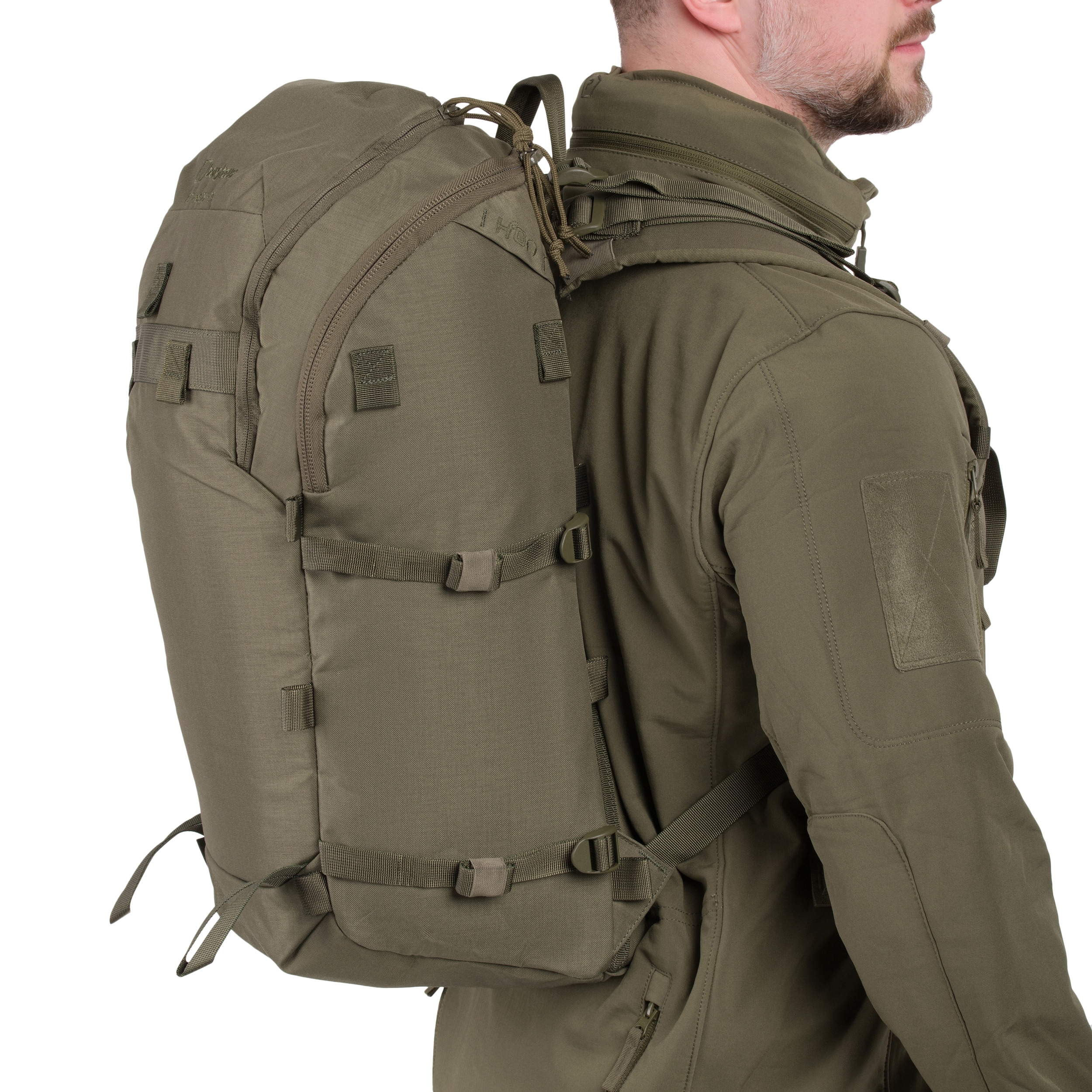 Plecak Berghaus Tactical FLT Ares IR 25 l - Stone Grey Olive