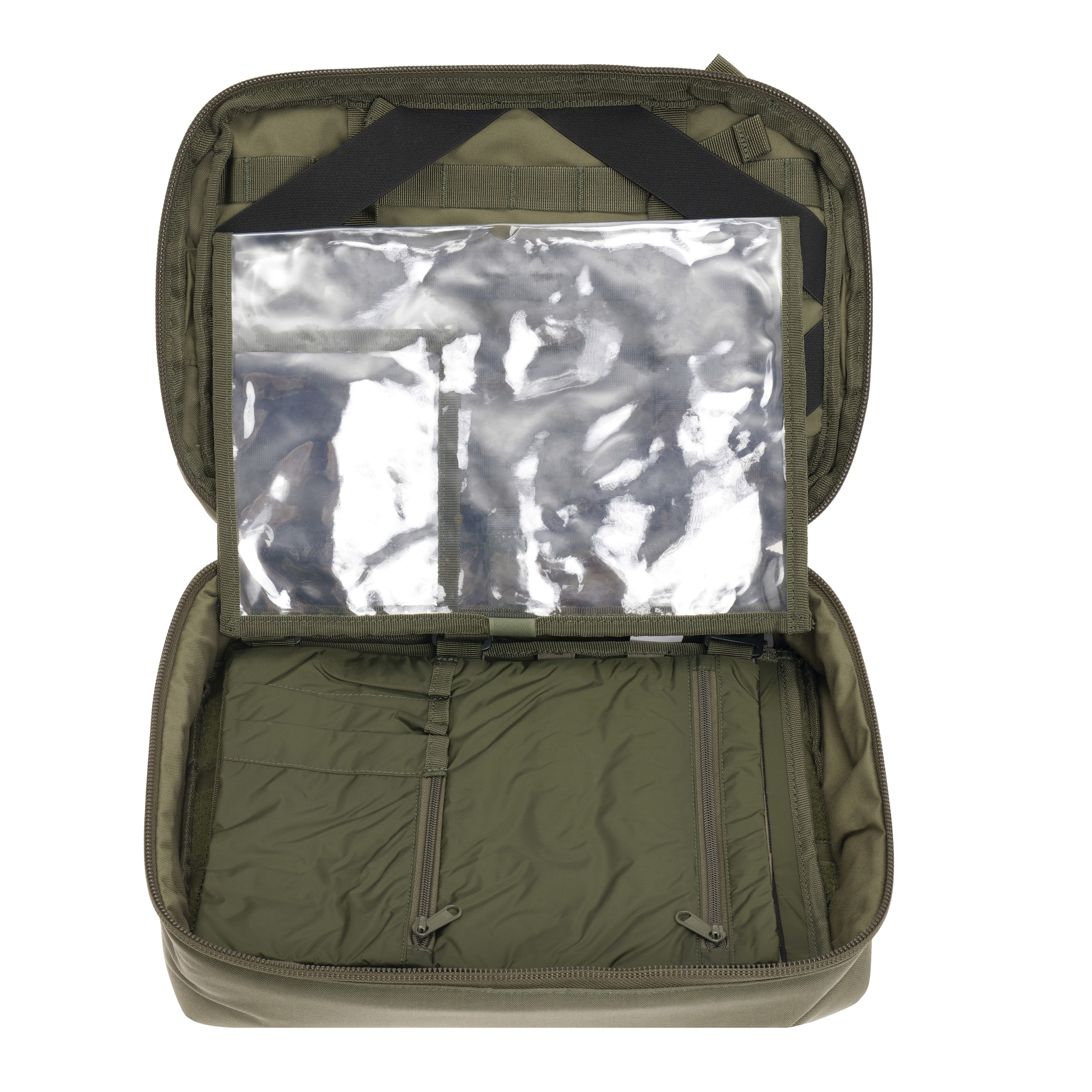 Підсумок Berghaus Tactical FLT Organiser Pocket IR - Stone Grey Olive