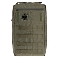 Apteczka taktyczna Berghaus Tactical FLT Medic Pocket - IR Stone Grey Olive