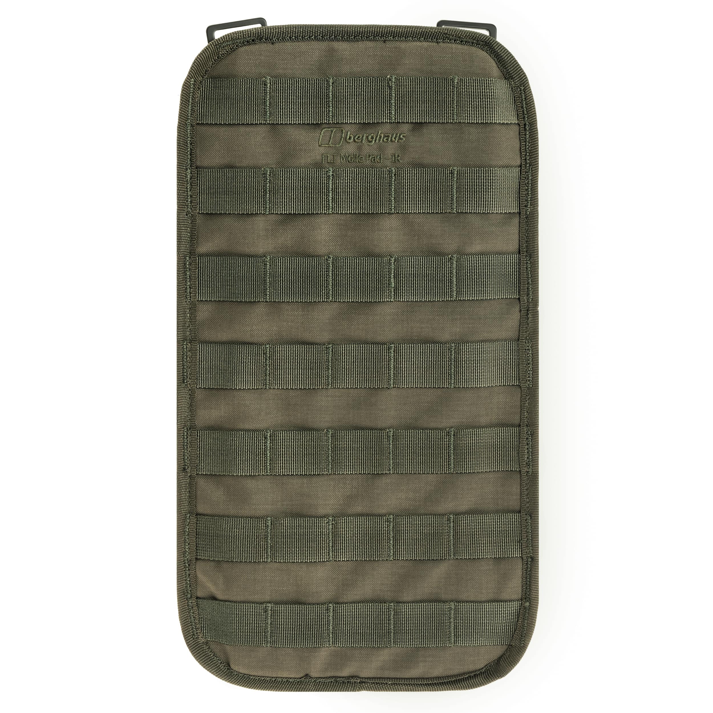 Panel MOLLE do plecaka Berghaus Tactical FLT MOLLE Pad IR Stone Grey Olive - 2 szt. 