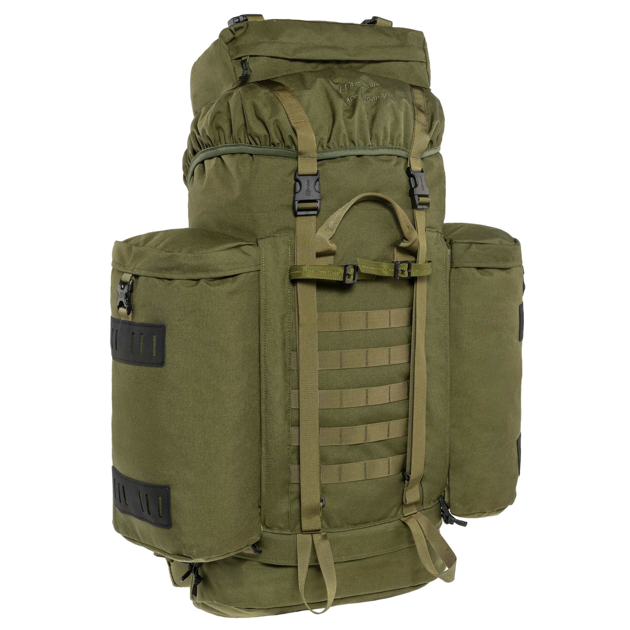 Plecak Berghaus Tactical MMPS Vulcan V 80 + 20 l - Cedar - Rozmiar 3