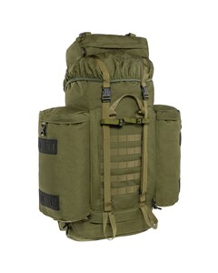 Plecak Berghaus Tactical MMPS Vulcan V 80 + 20 l - Cedar - Rozmiar 3 Plecak Berghaus Tactical MMPS Vulcan V 80 + 20 l - Cedar - Rozmiar 3