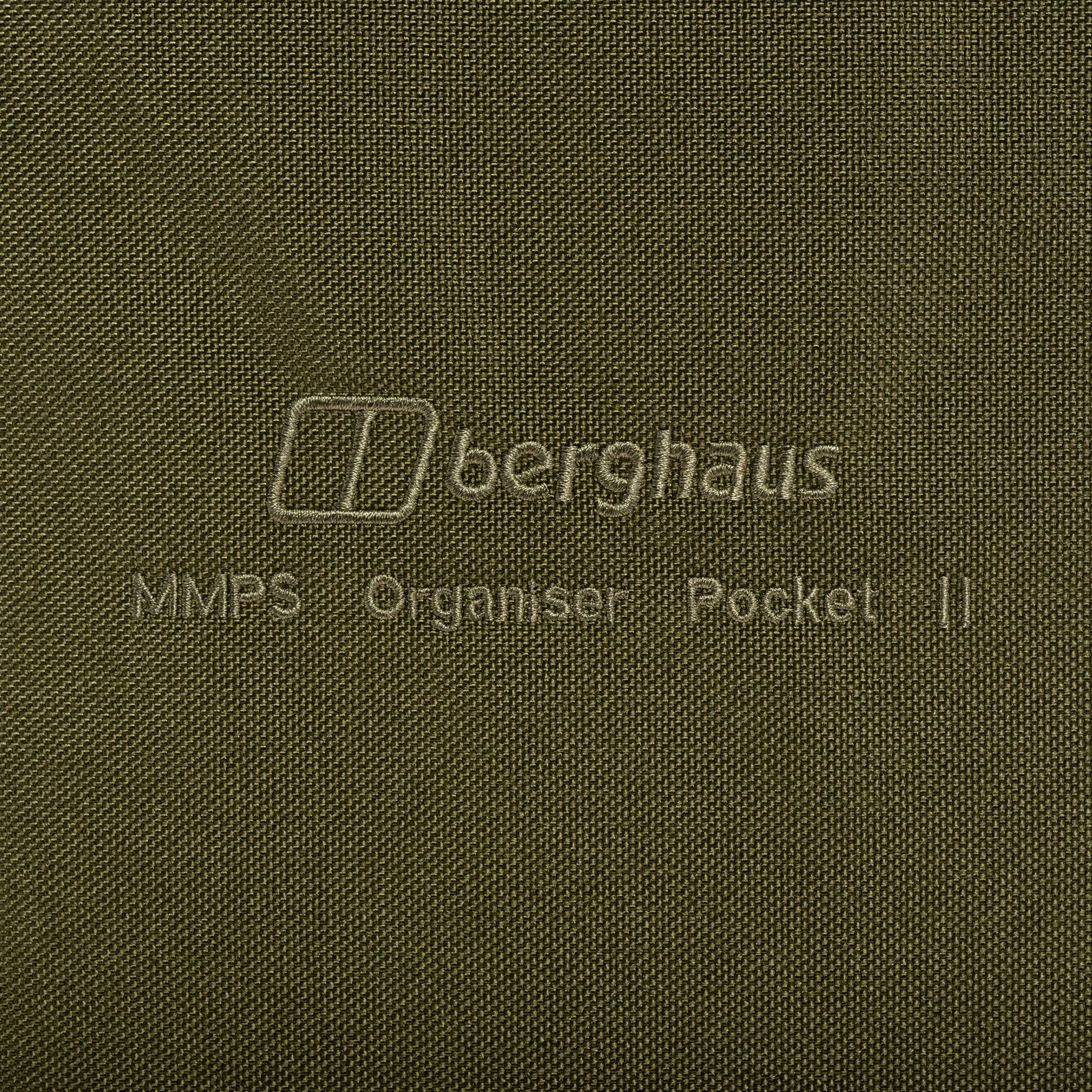 Підсумок Berghaus Tactical MMPS Organiser Pocket II - Cedar