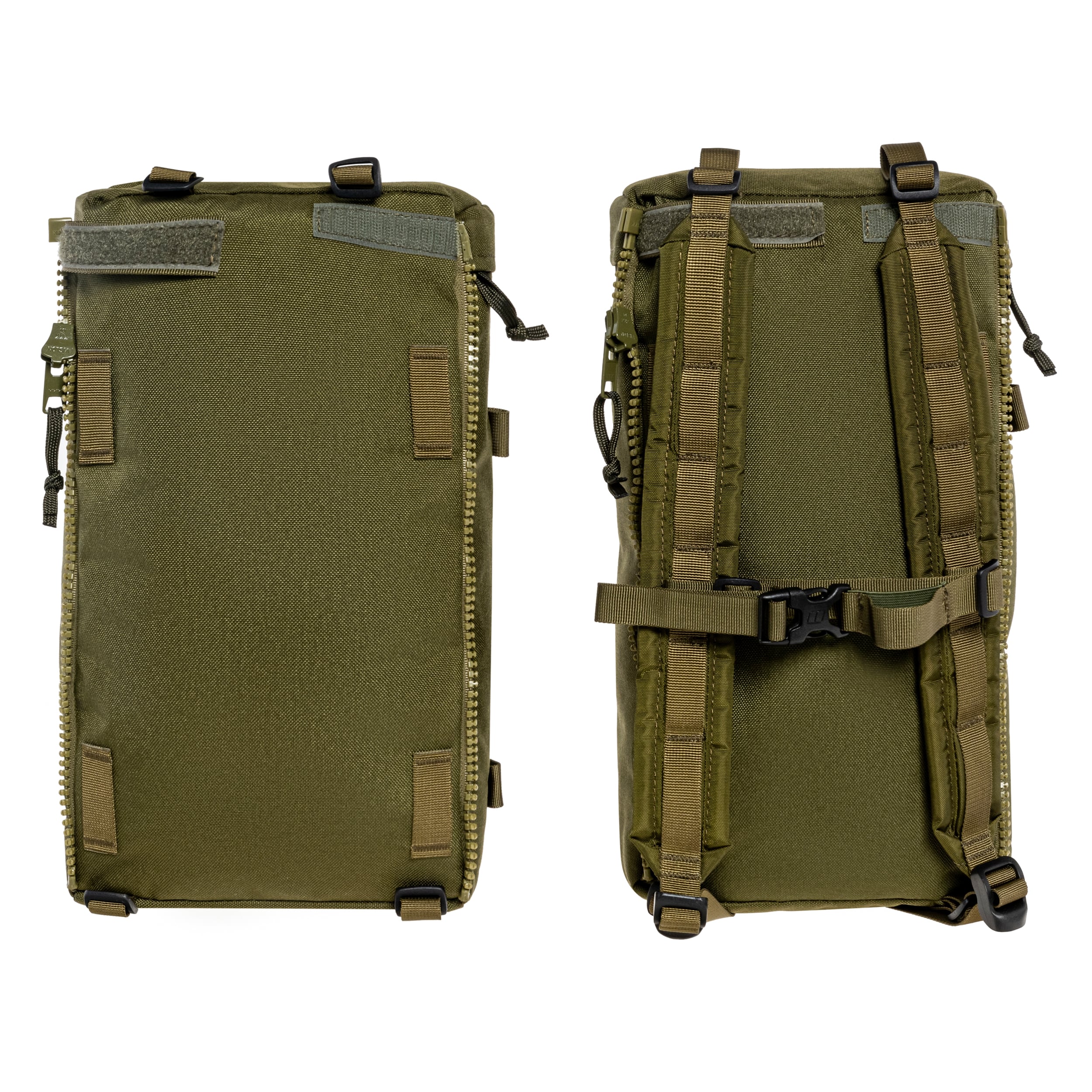 Kieszeń Berghaus Tactical MMPS Pockets II Cedar - 2 szt.