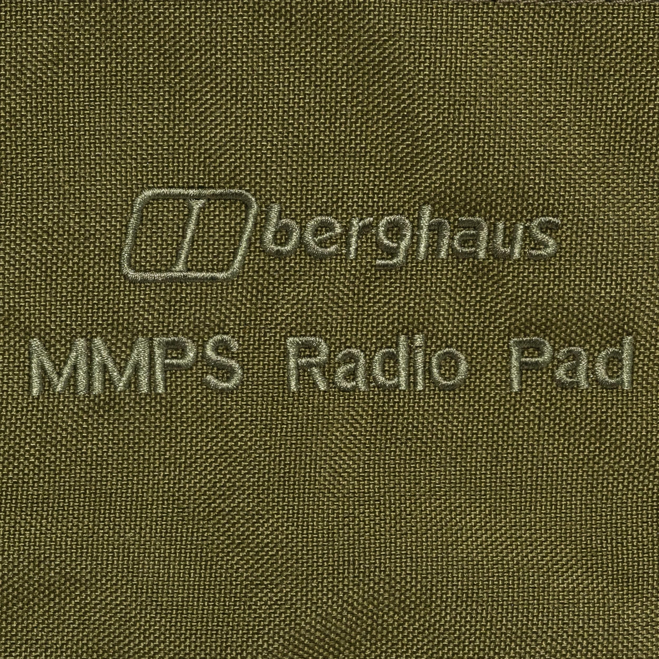 Підсумок для радіостанції Berghaus Tactical MMPS Radio Pad - Cedar