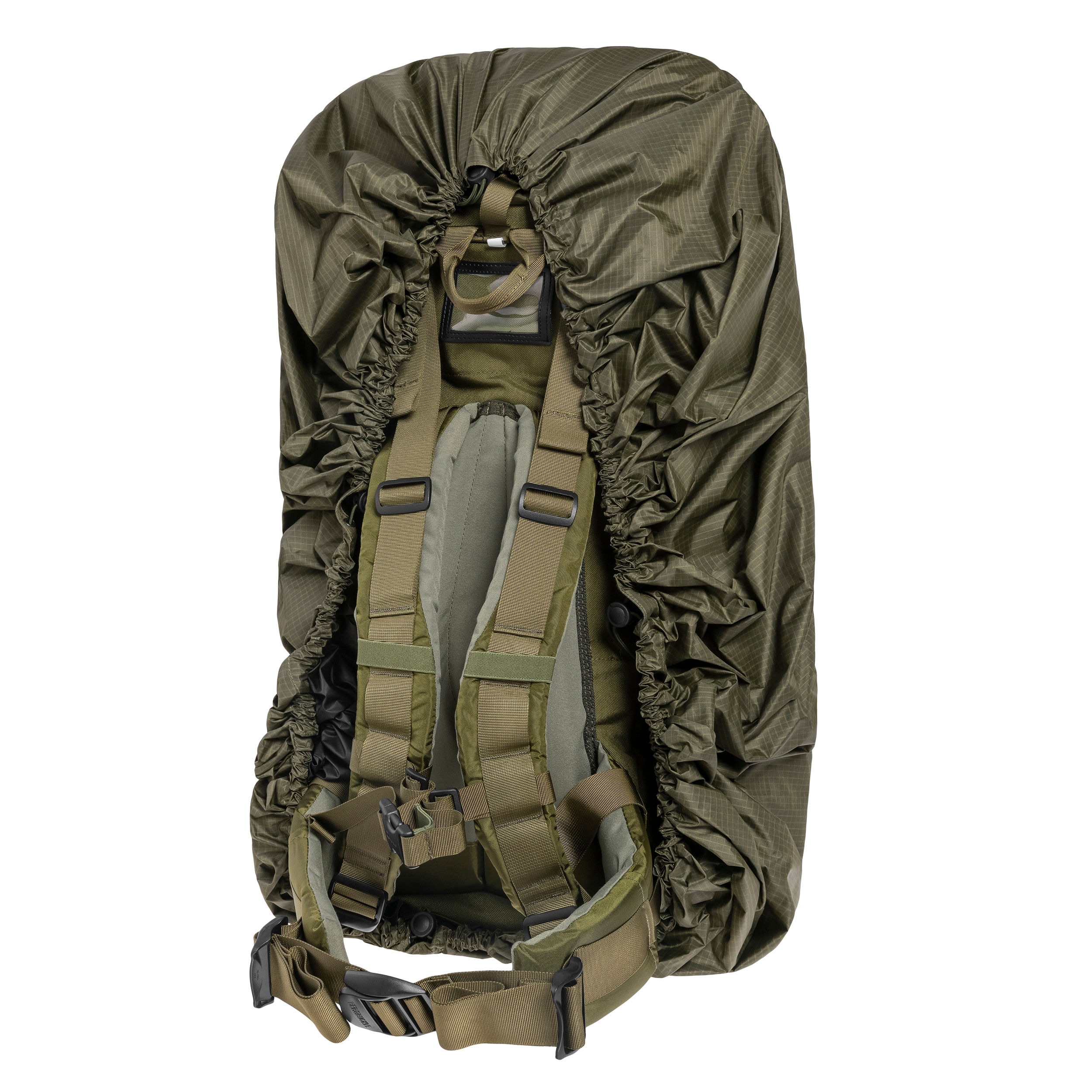 Pokrowiec na plecak Berghaus Tactical Rain Cover IR 60-120 l - Cedar