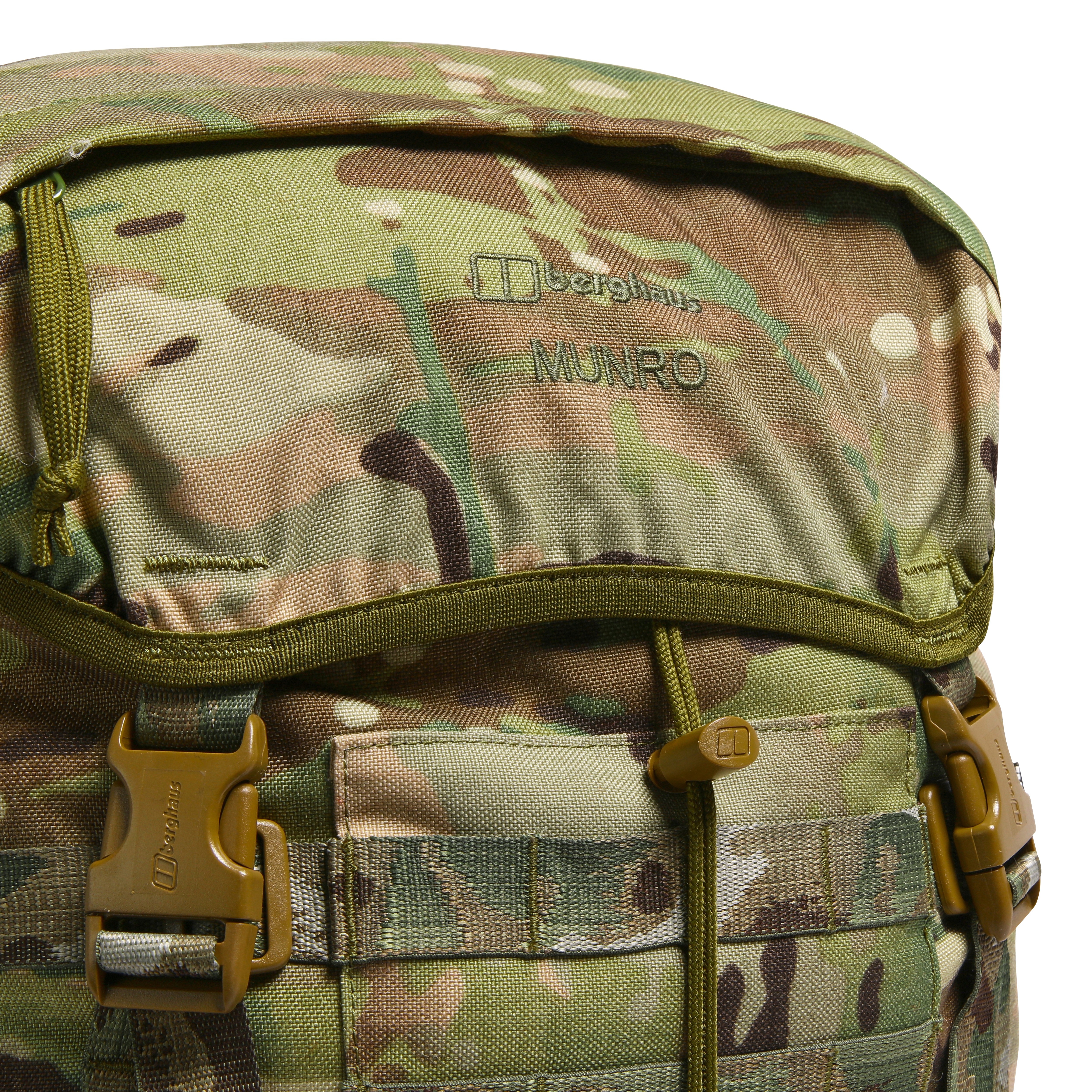 Plecak Berghaus Tactical Munro II IR 35 l - MultiCam