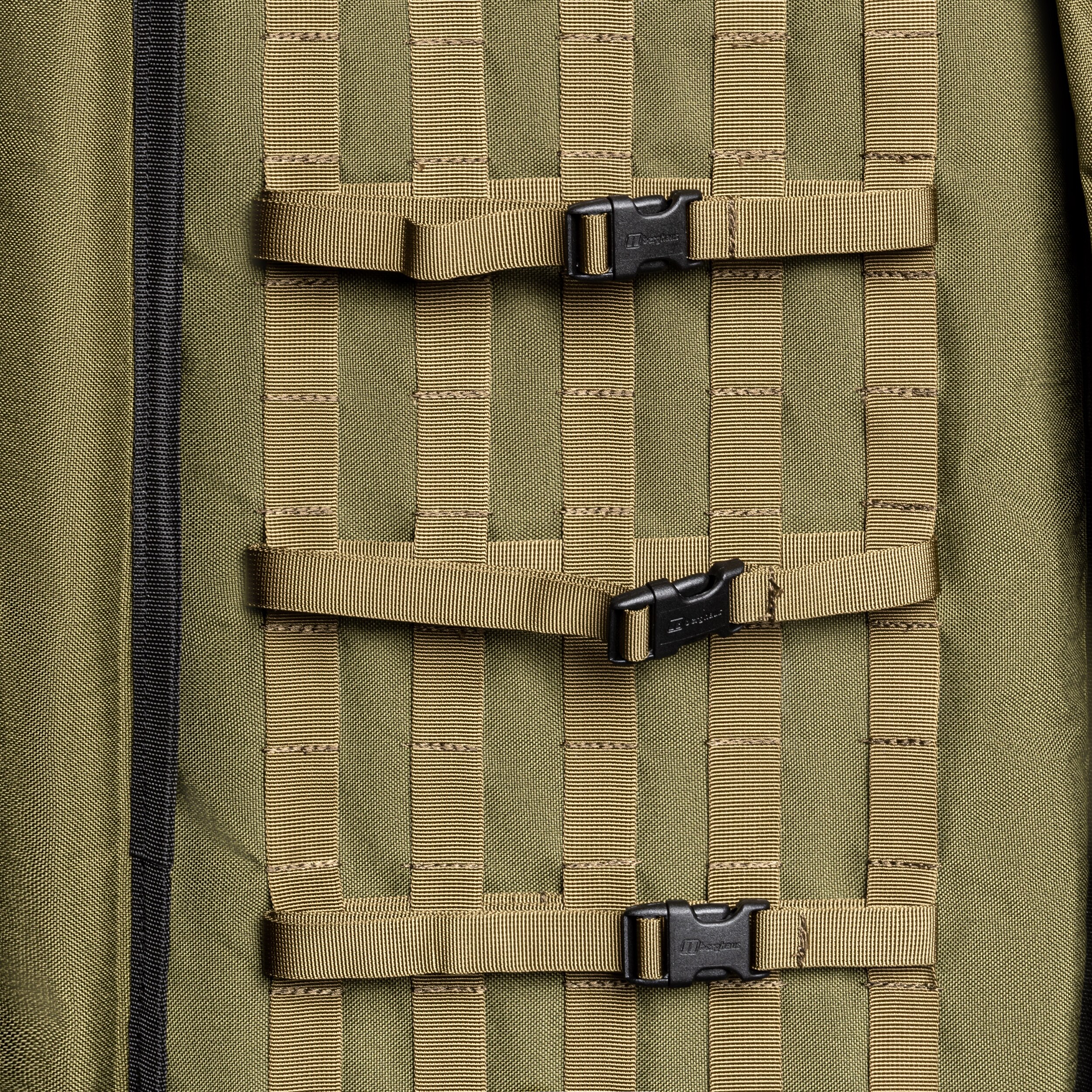 Pokrowiec na broń Berghaus Tactical SMPS DragBag Long III - Cedar