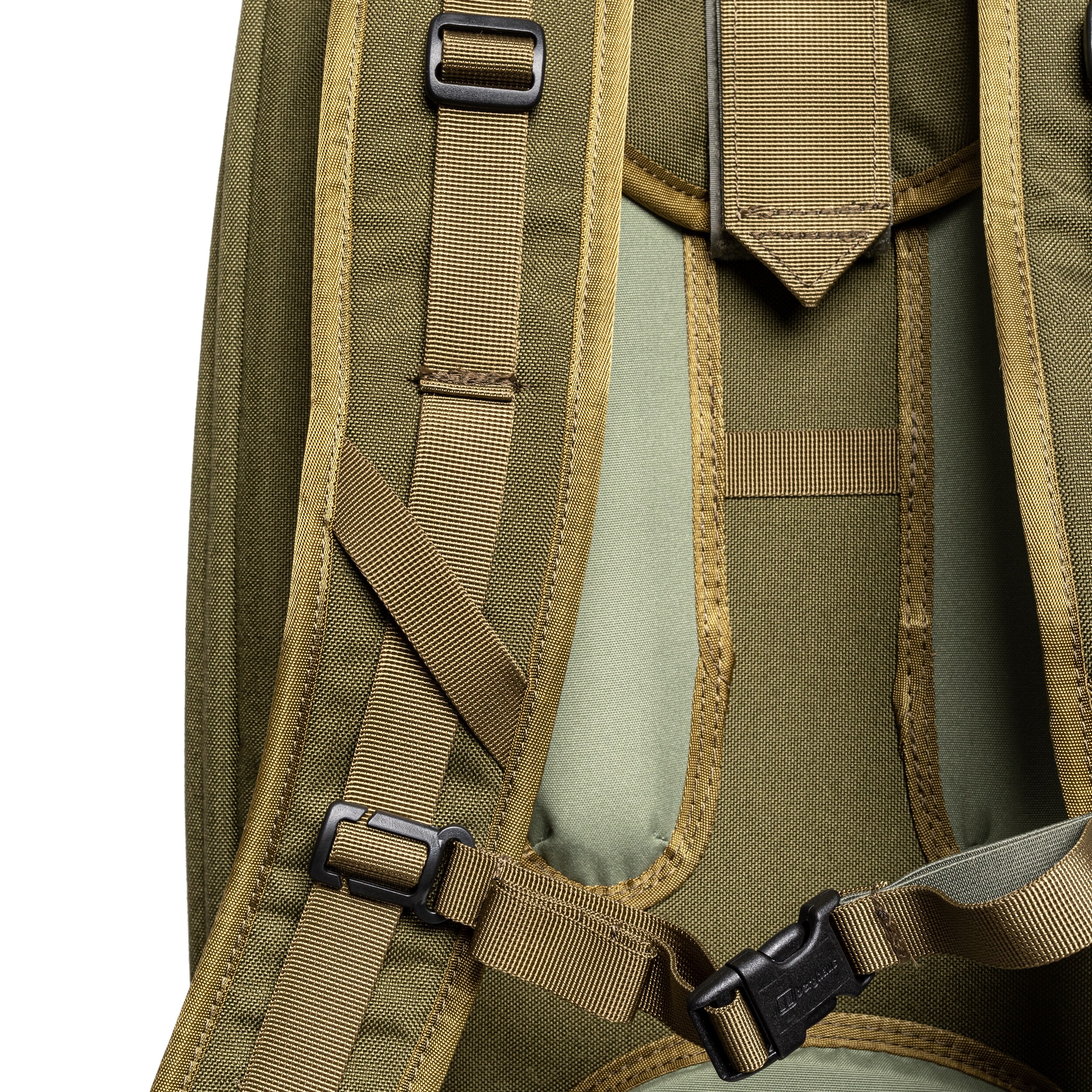 Pokrowiec na broń Berghaus Tactical SMPS DragBag Long III - Cedar