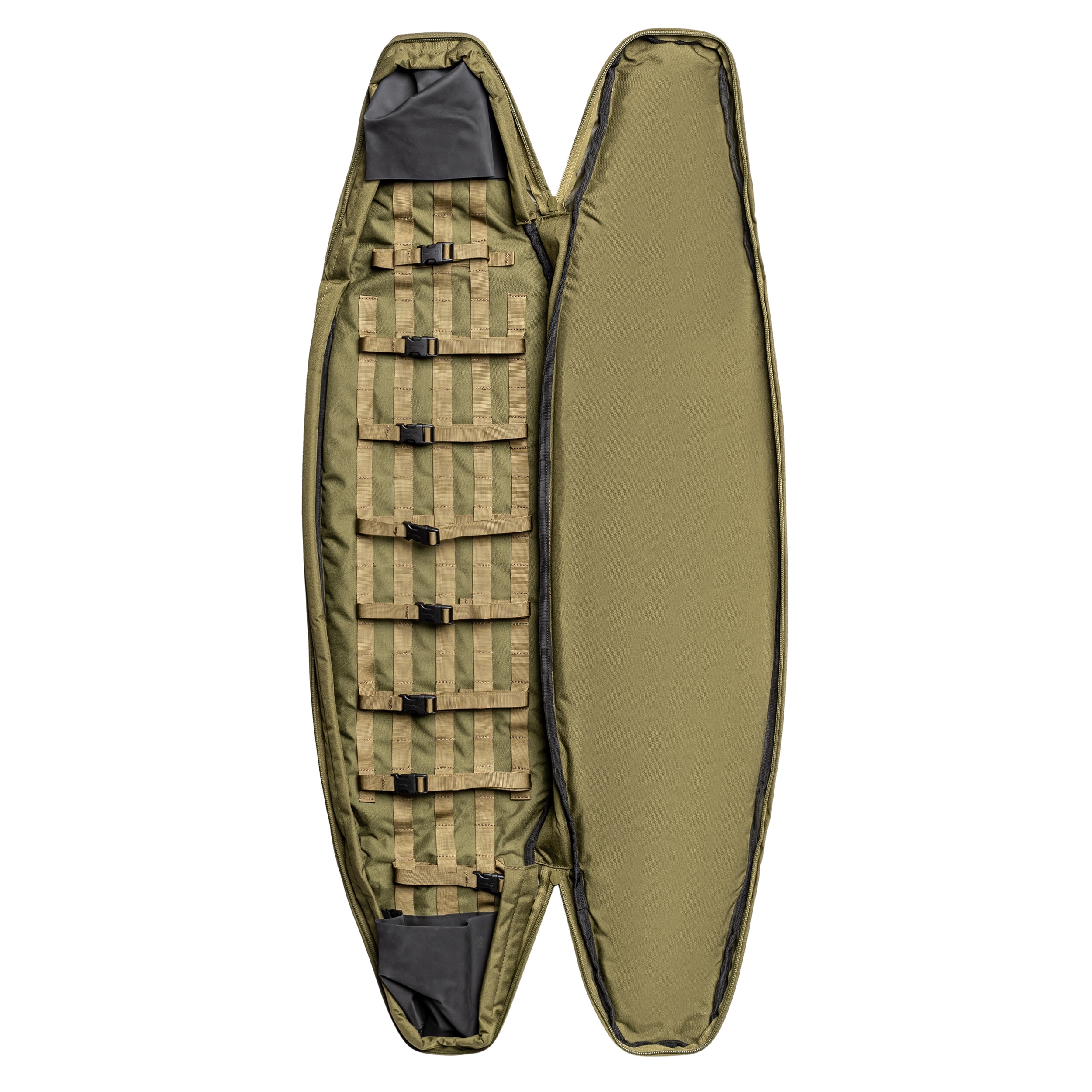 Pokrowiec na broń Berghaus Tactical SMPS DragBag Long III - Cedar