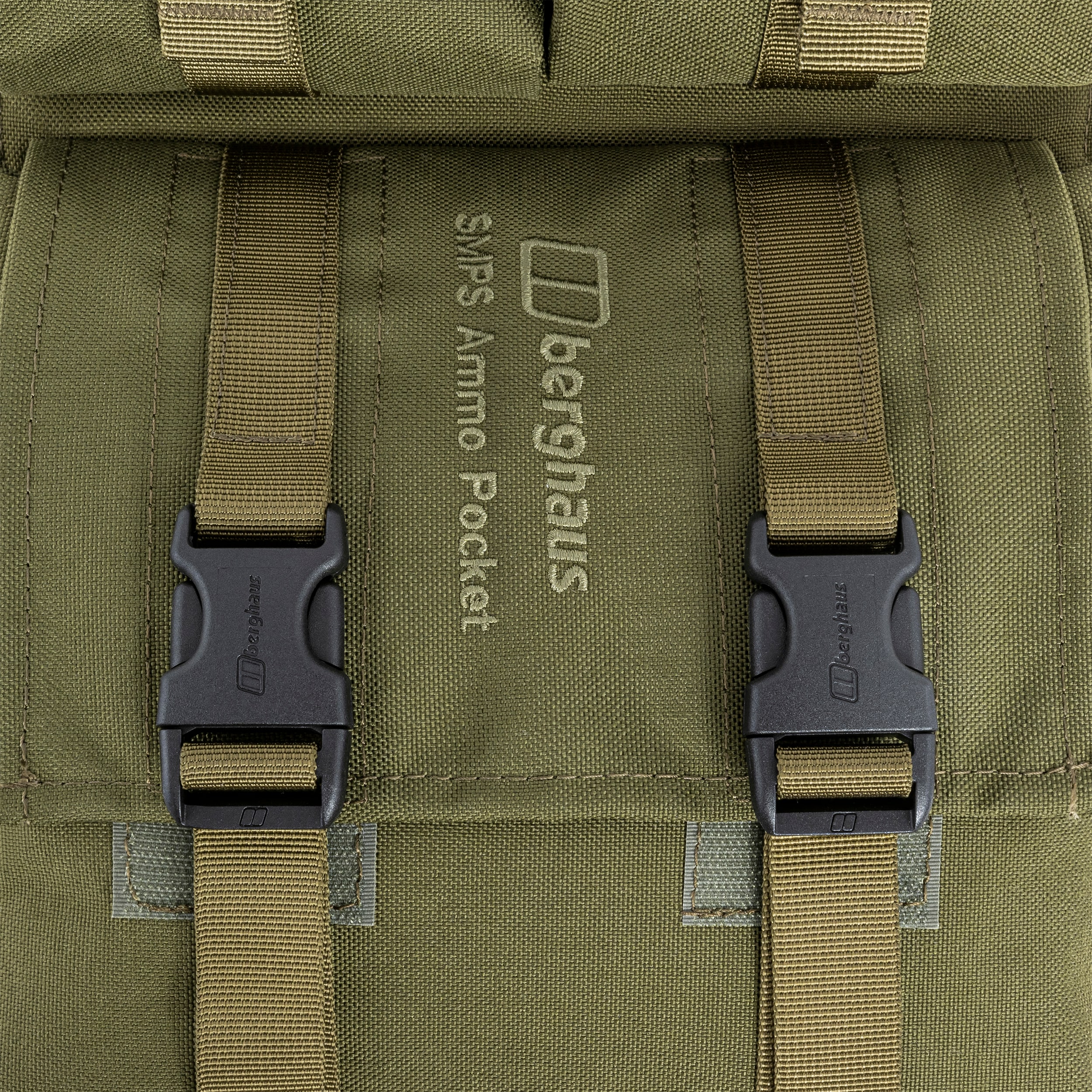 Ładownica Berghaus Tactical SMPS Ammo Pocket - Cedar