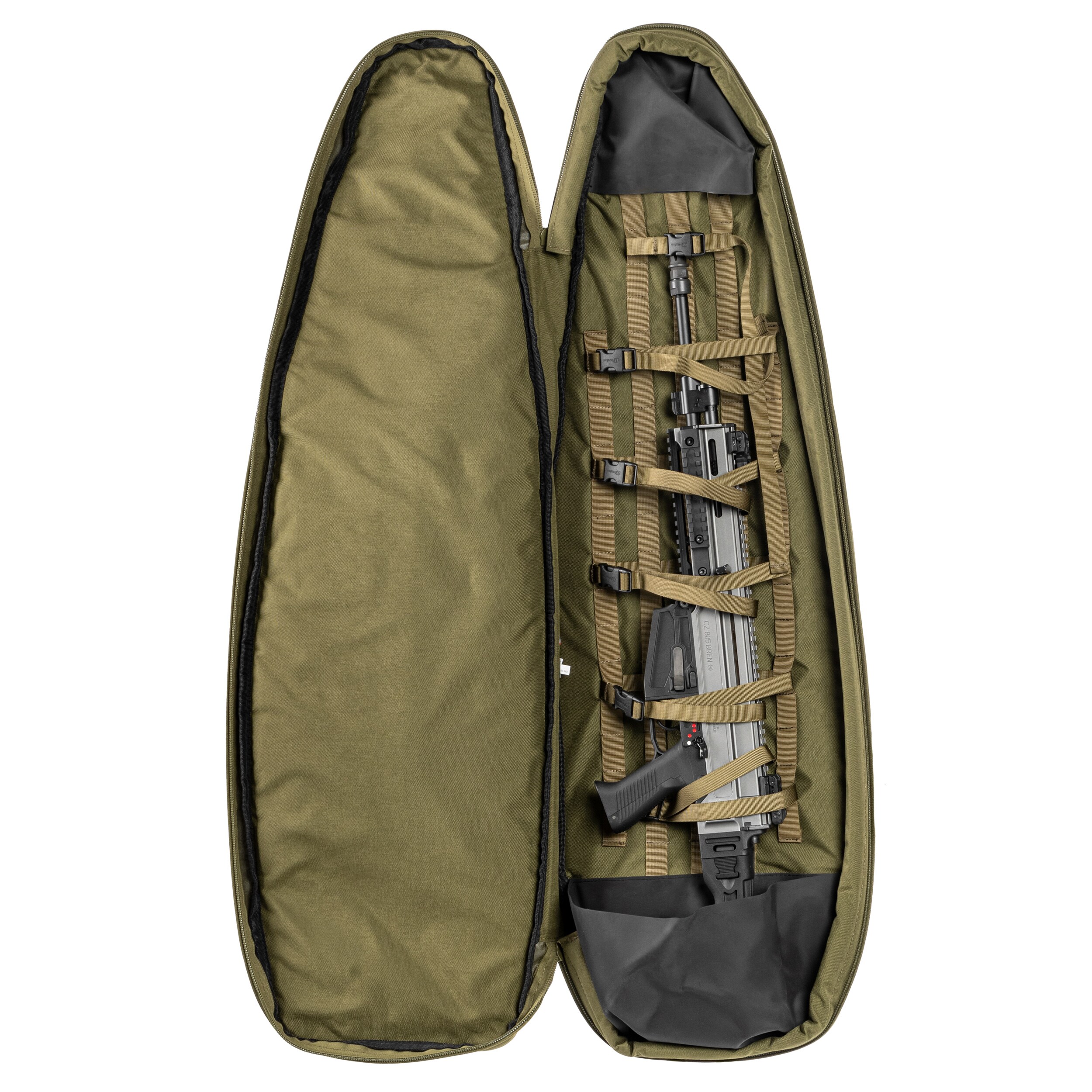 Pokrowiec na broń Berghaus Tactical FMPS Weapon Bag M II - Cedar