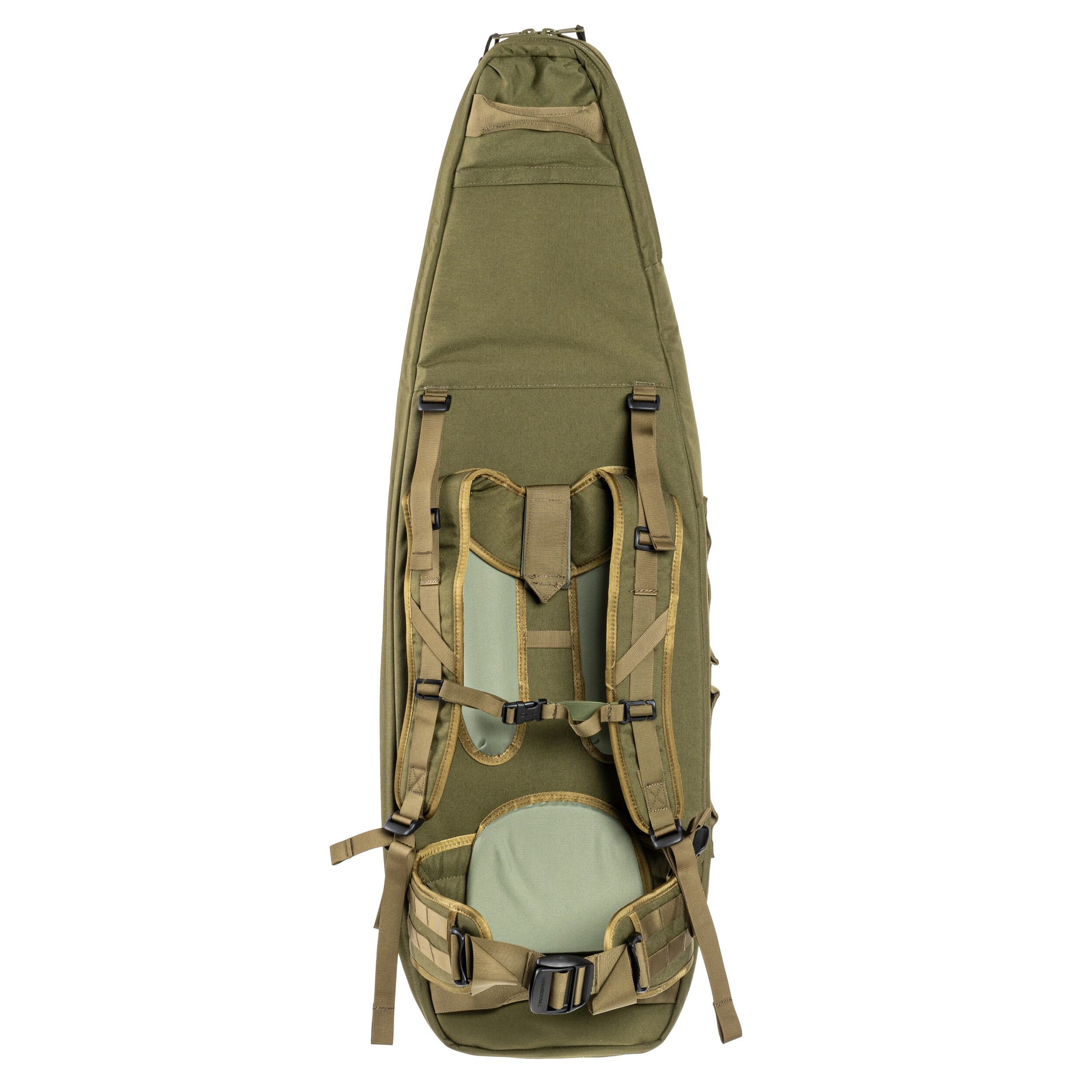 Pokrowiec na broń Berghaus Tactical FMPS Weapon Bag M II - Cedar