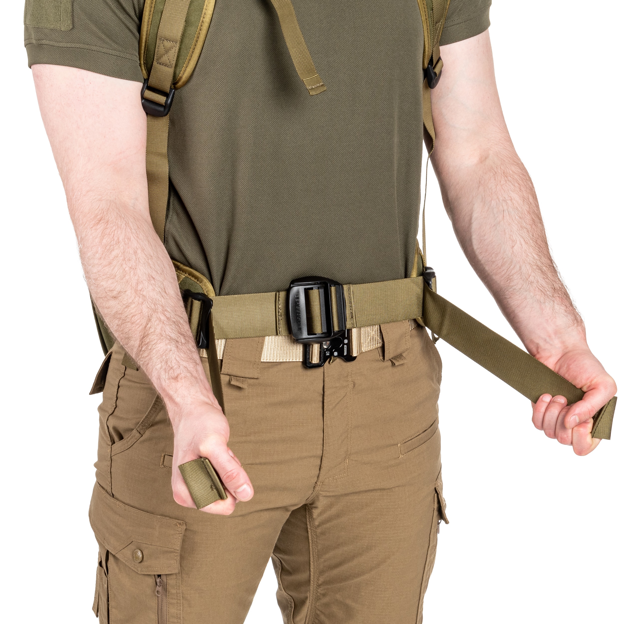 Pokrowiec na broń Berghaus Tactical FMPS Weapon Bag M II - Cedar
