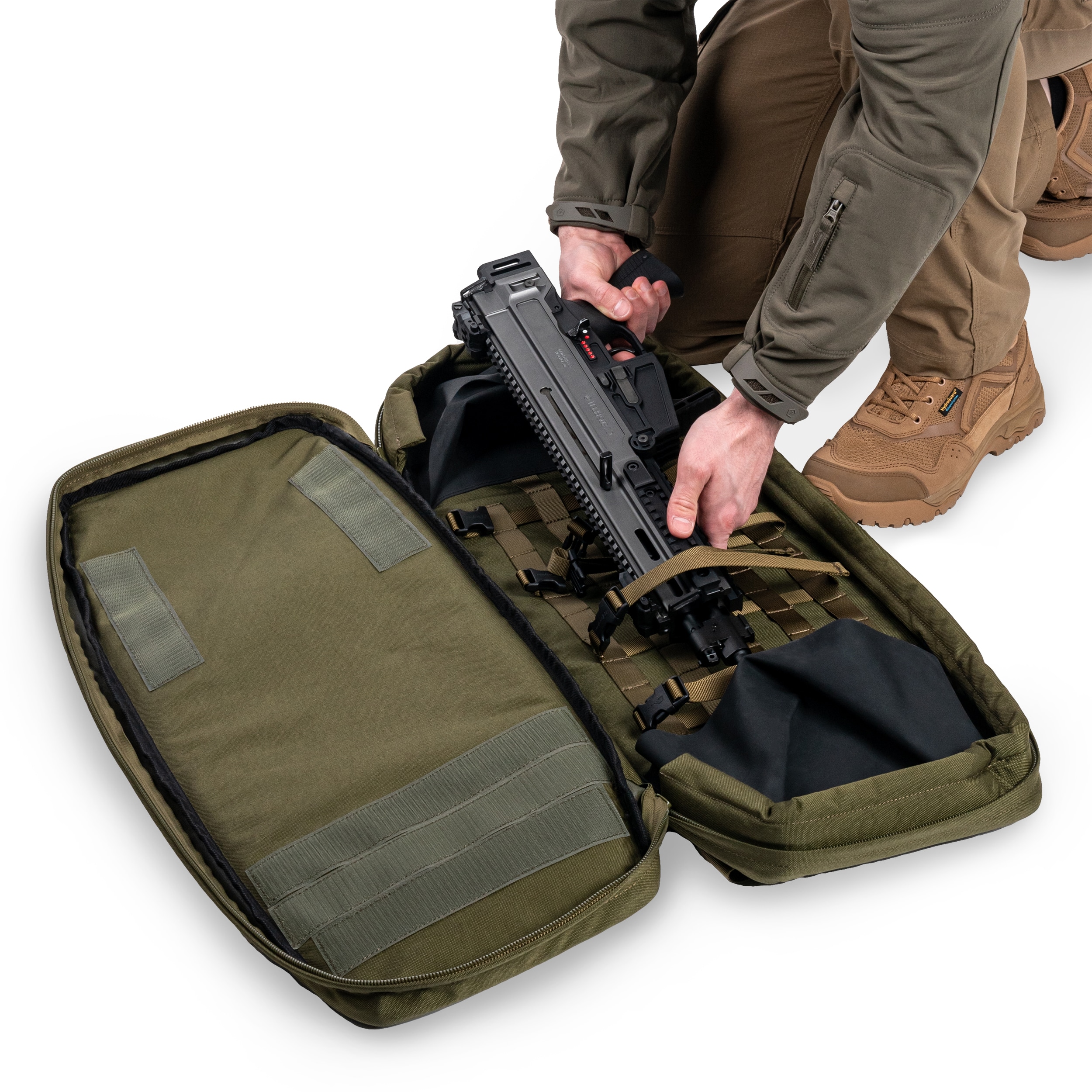 Чохол для зброї Berghaus Tactical FMPS Weapon Bag S II - Cedar