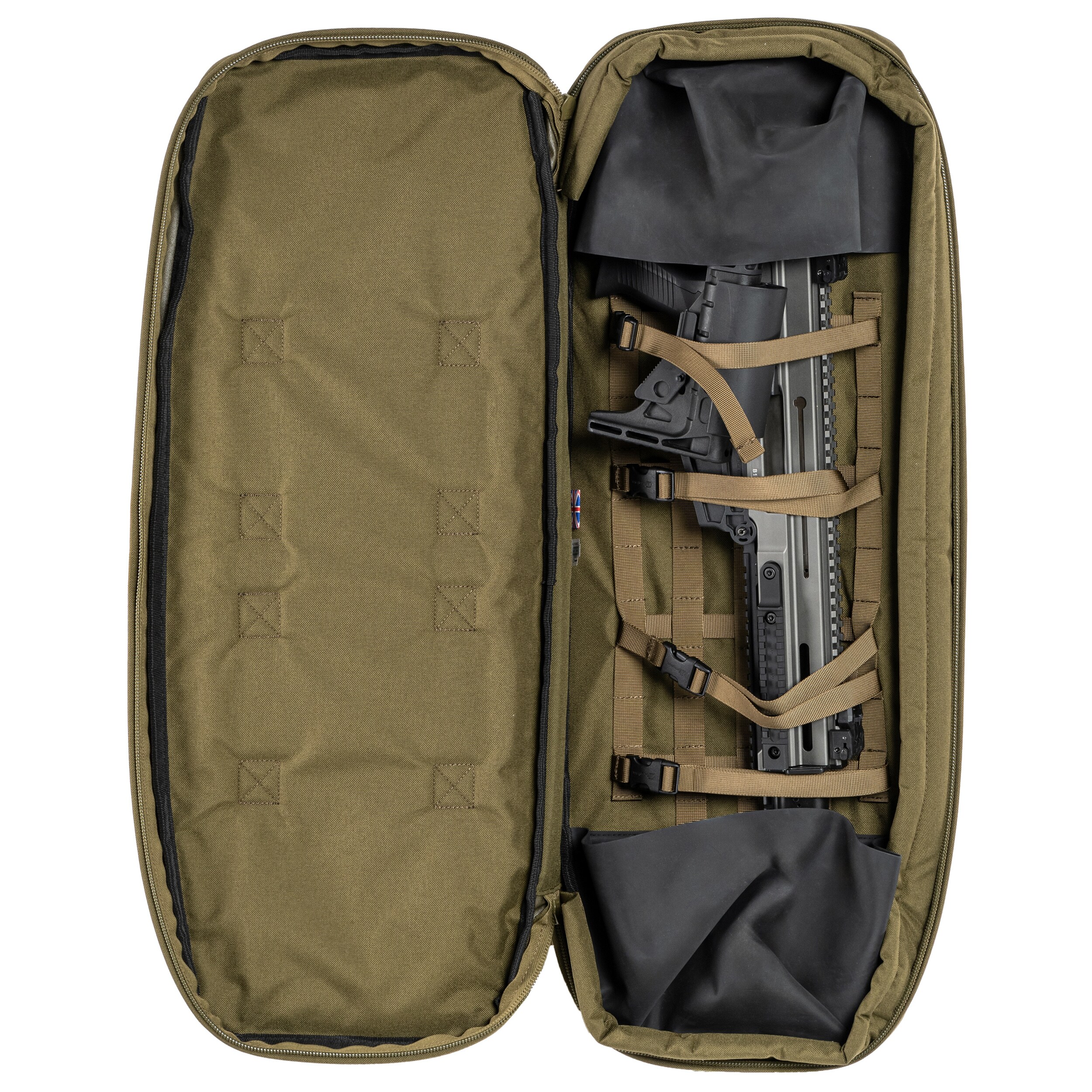 Pokrowiec na broń Berghaus Tactical FMPS Weapon Bag S - Cedar