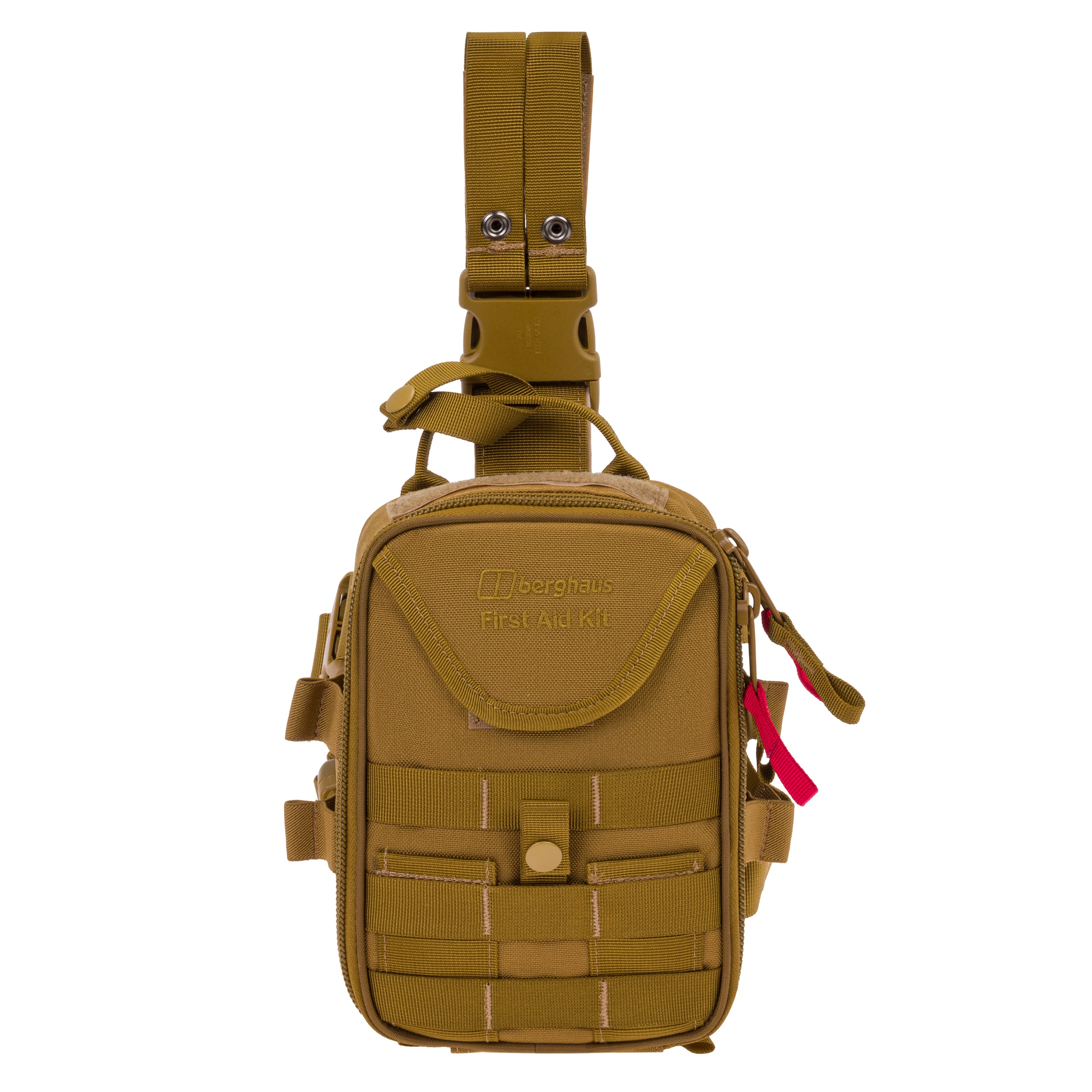 Apteczka taktyczna Berghaus Tactical BMPS First Aid Kit - Coyote Brown