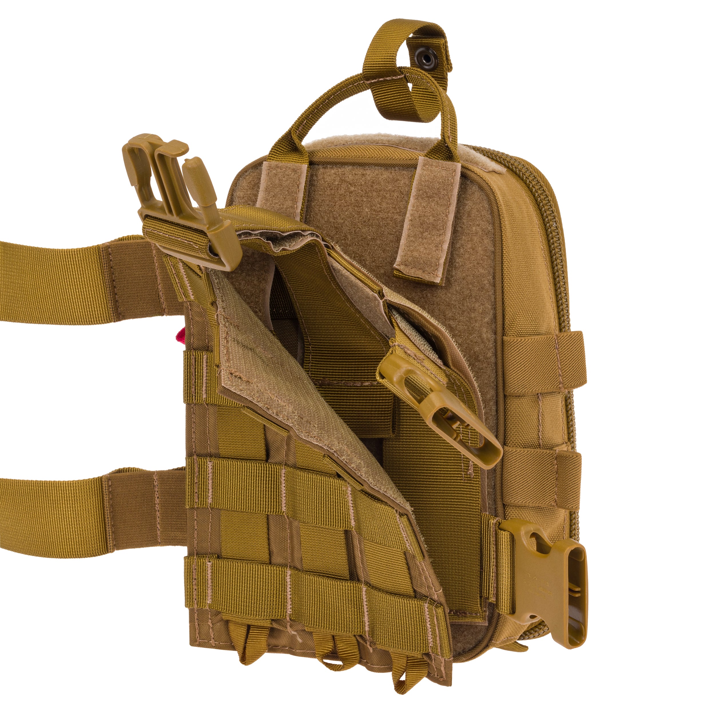 Apteczka taktyczna Berghaus Tactical BMPS First Aid Kit - Coyote Brown