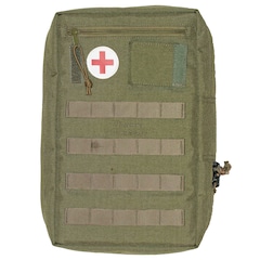 Apteczka taktyczna Berghaus Tactical BMPS Medic Pocket - Cedar