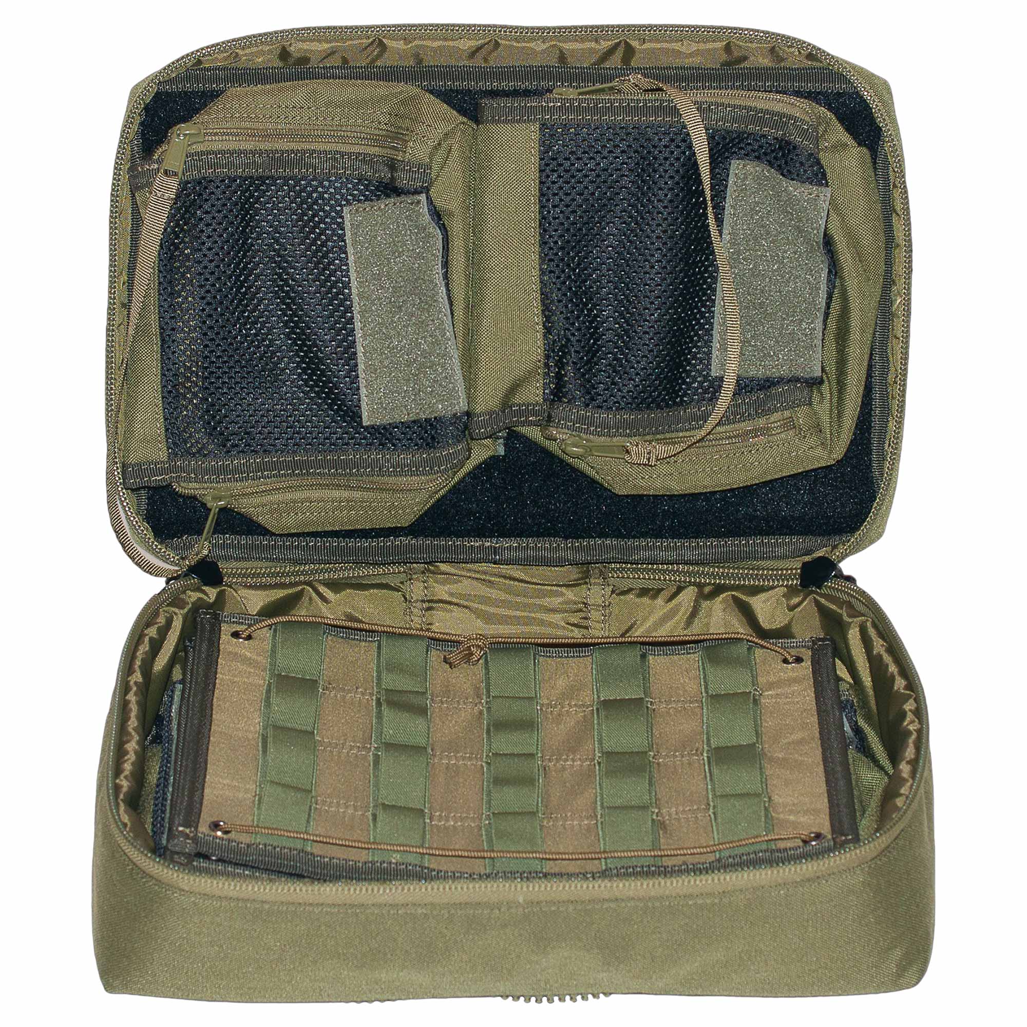 Тактична аптечка Berghaus Tactical BMPS Medic Pocket - Cedar