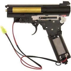 Kompletny gearbox V3 CYMA