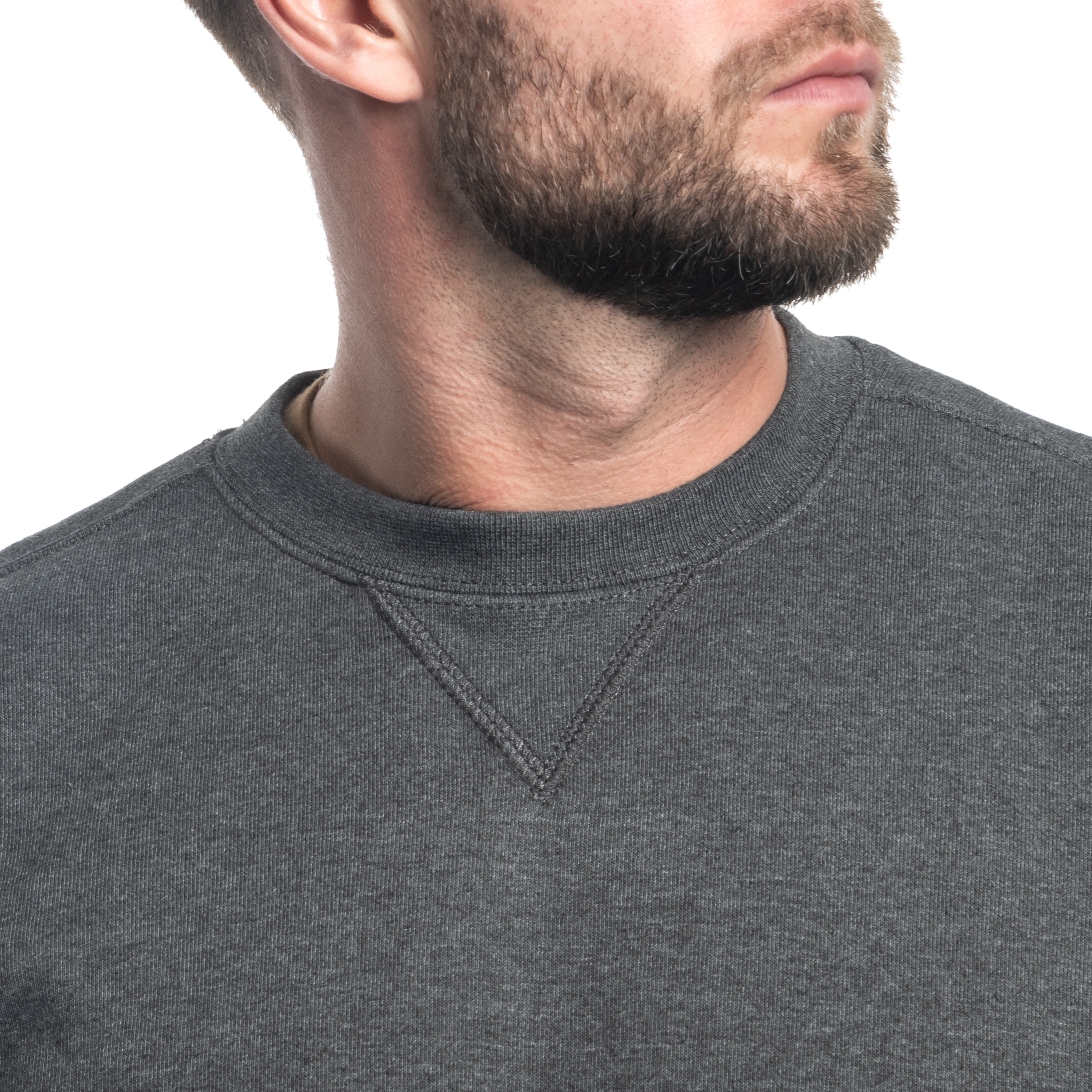 Bluza Carhartt Midweight Crewneck - Carbon