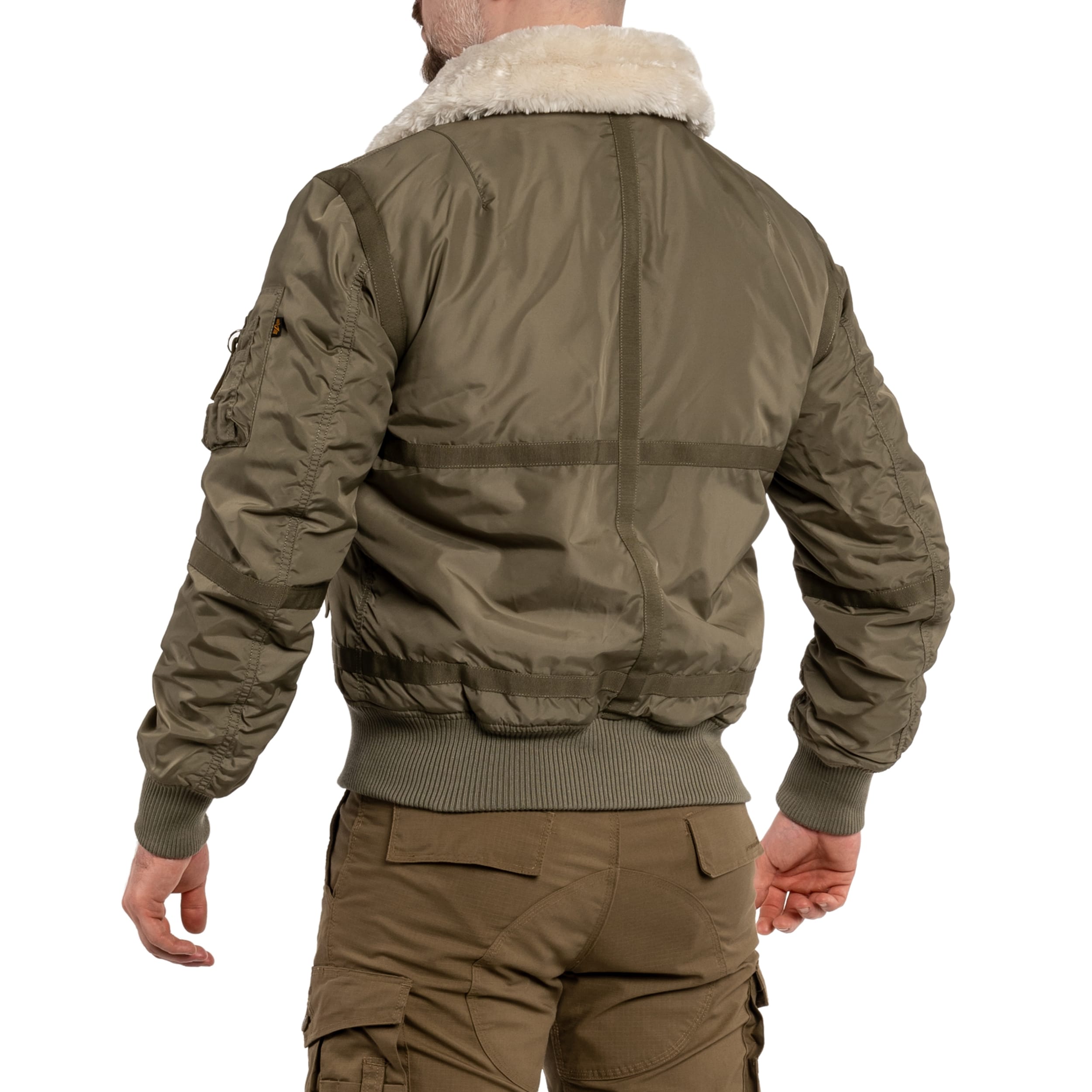 Куртка Alpha Industries B15-3 TT - Stratos