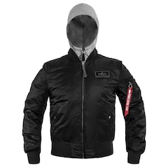 Куртка Alpha Industries MA-1 D-Tec - Black