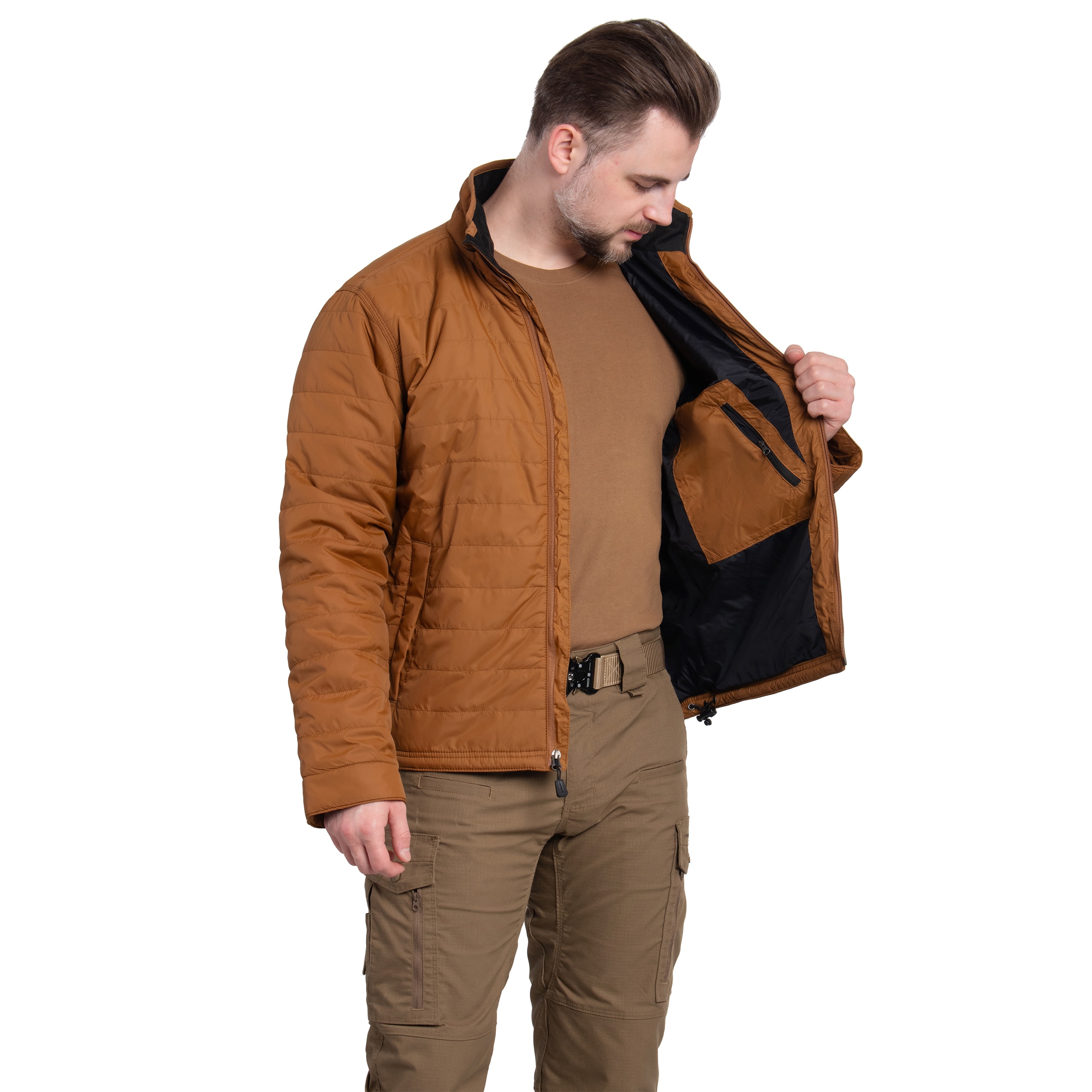 Kurtka Carhartt Gilliam Jacket - Brown