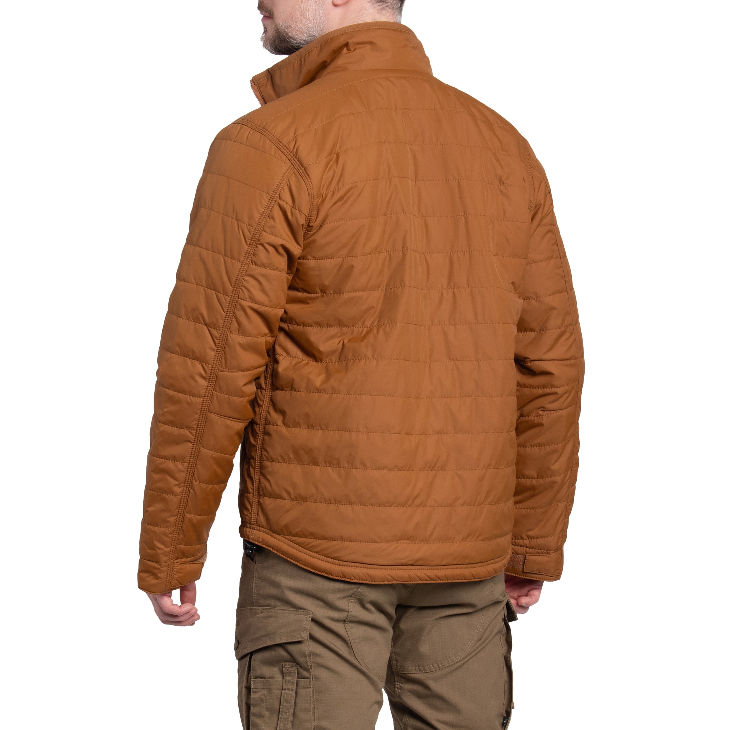 Куртка Carhartt Gilliam Jacket - Brown
