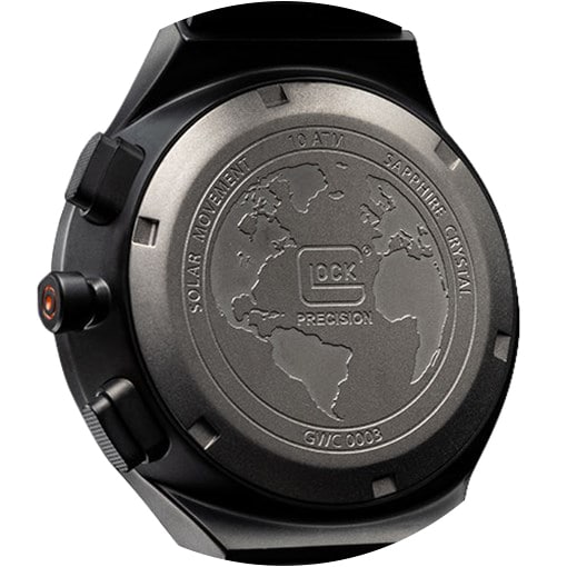 Годинник Glock Global Watch - Orange